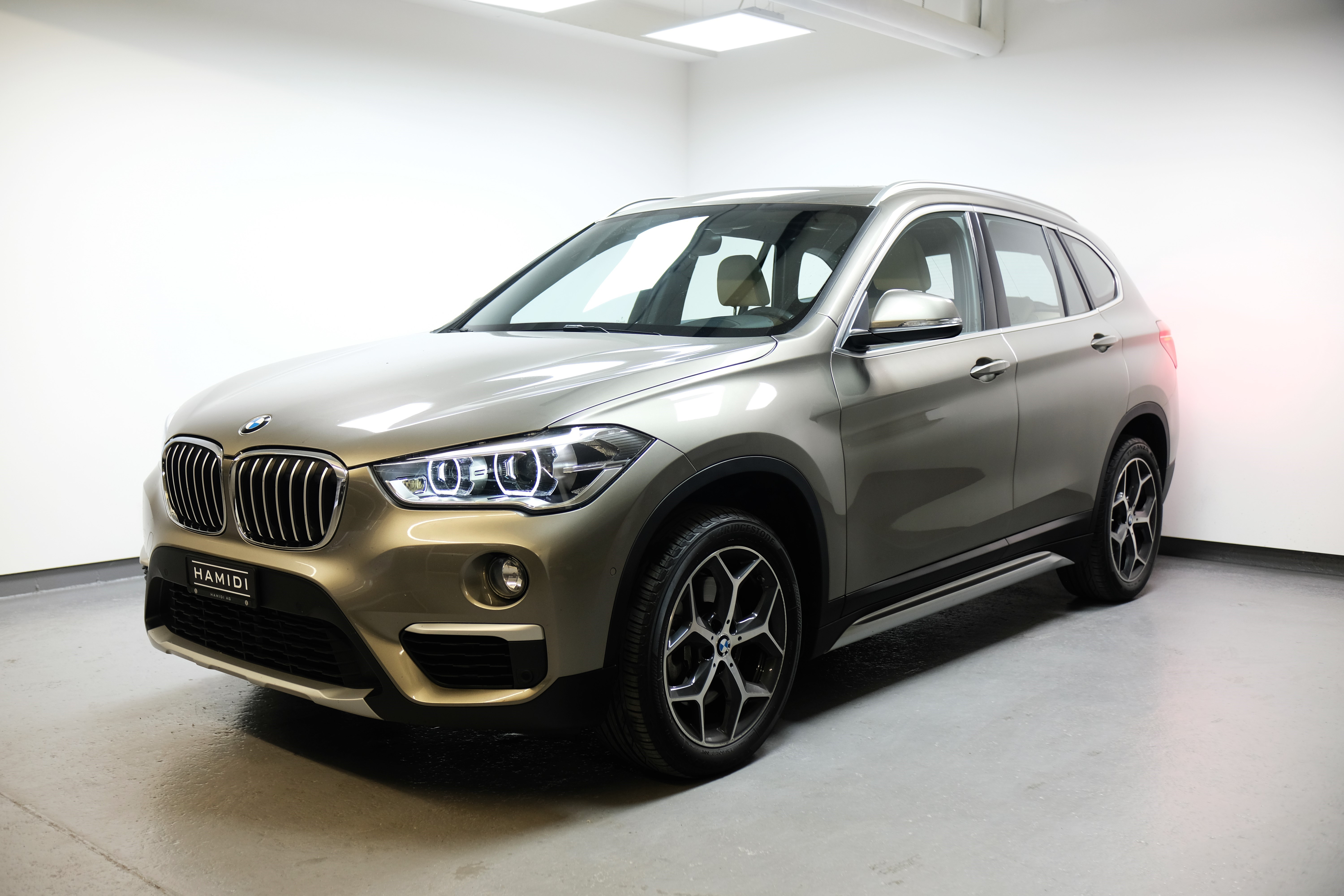 BMW X1 xDrive 20i xLine Steptronic