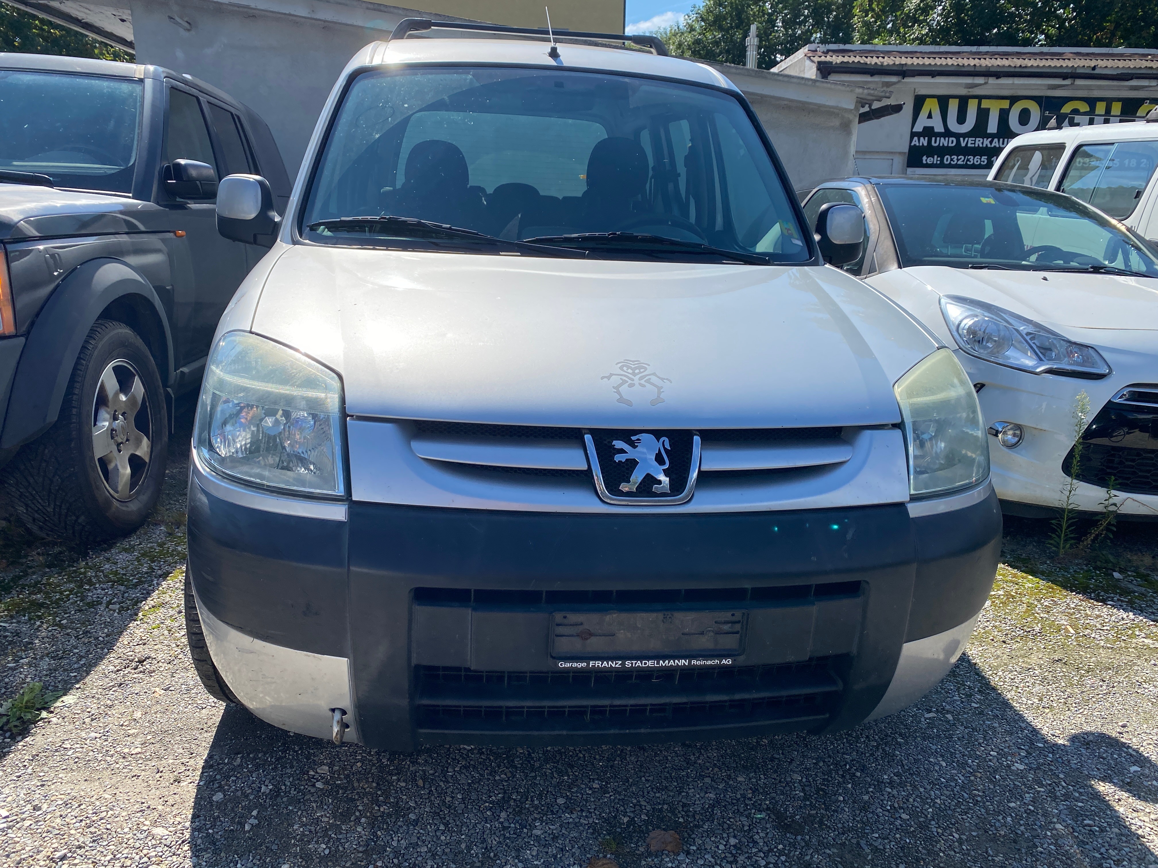 PEUGEOT Partner 1.6 XT