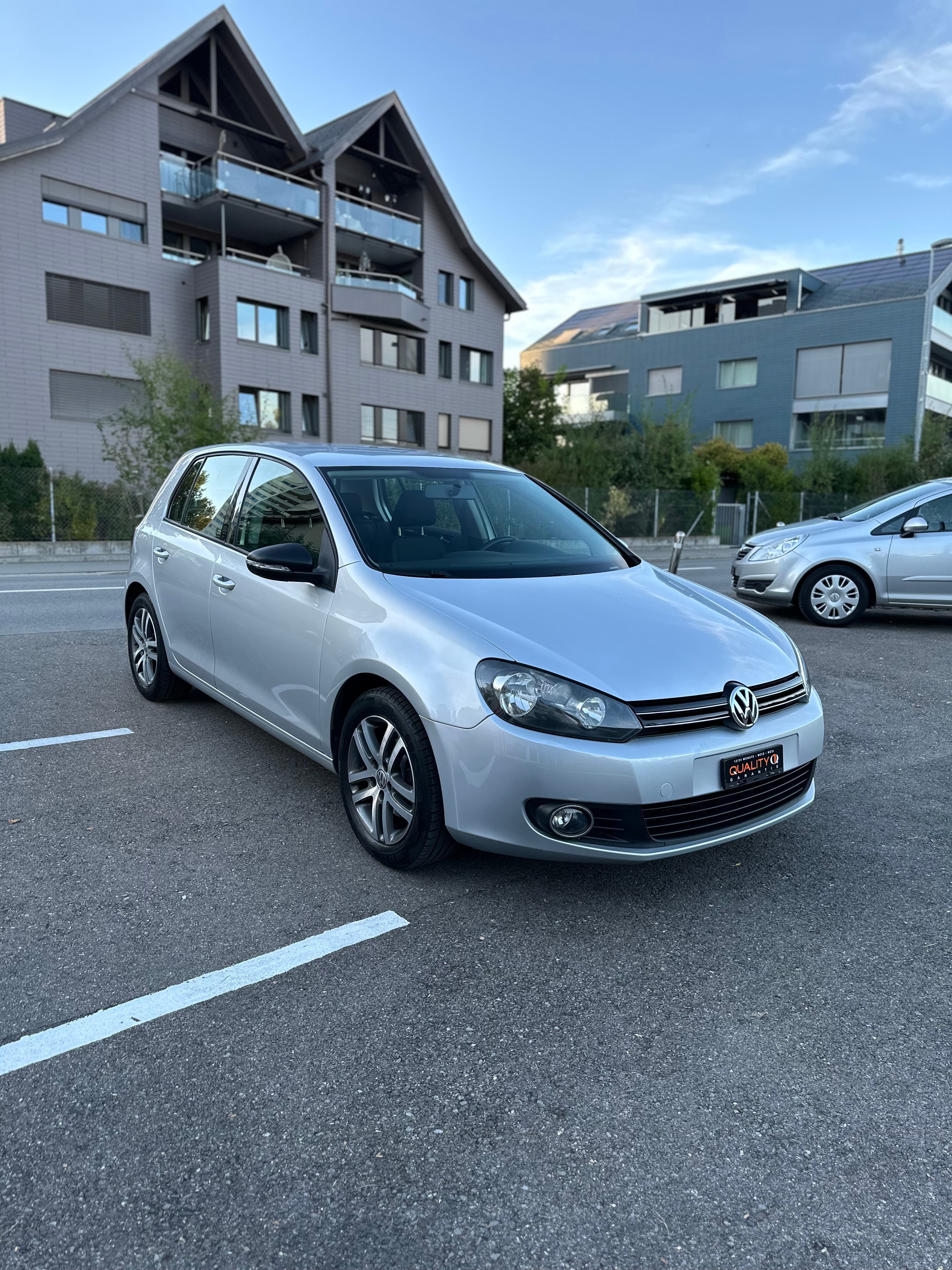 VW Golf 1.4 TSI Trendline