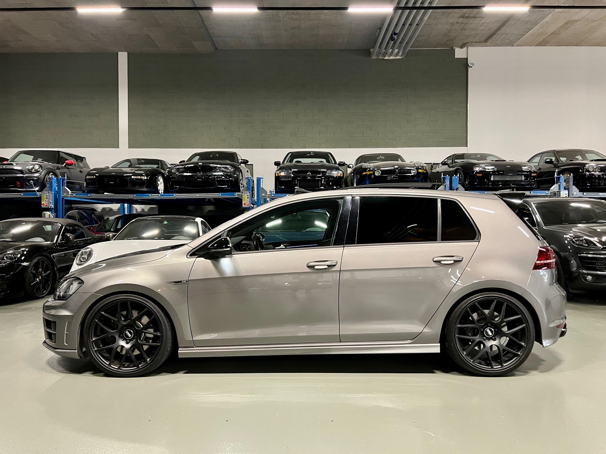 VW Golf 2.0 TSI R 4Motion DSG