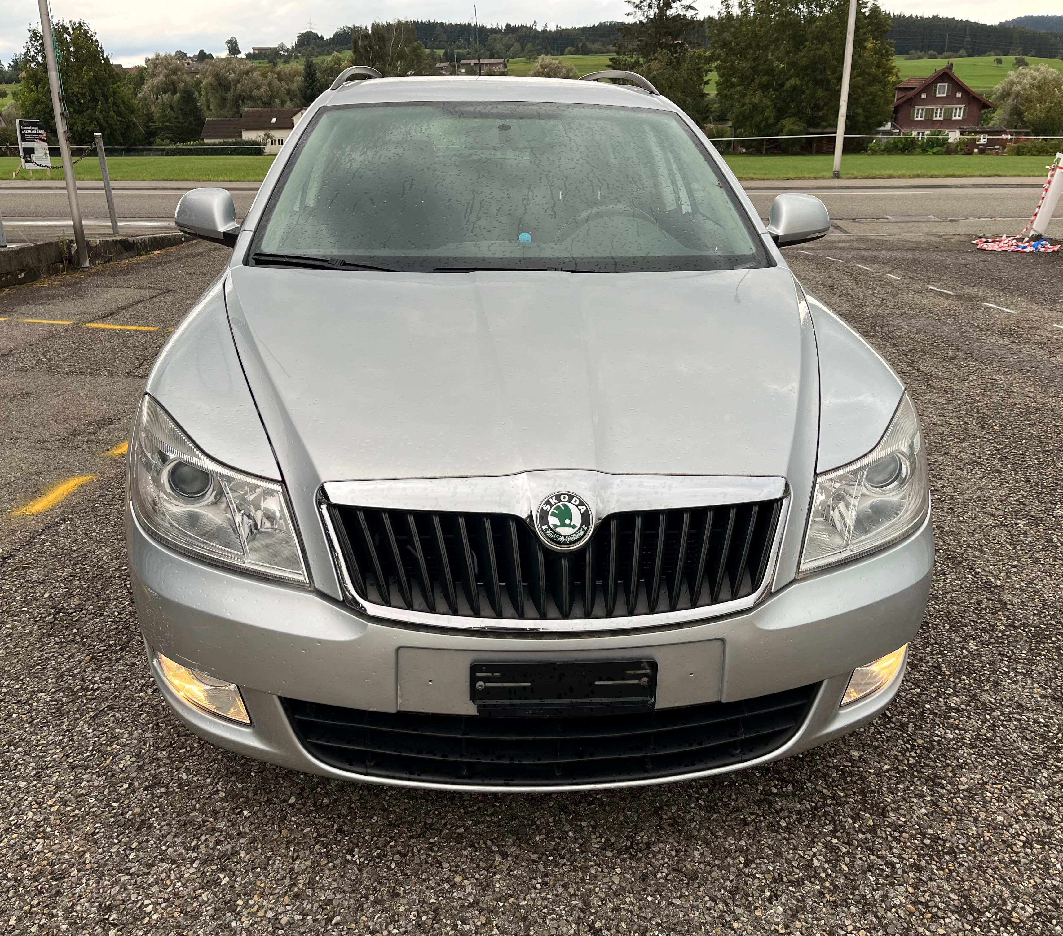 SKODA Skoda Octavia C1,8i Benzin 4x4 Euro B5a