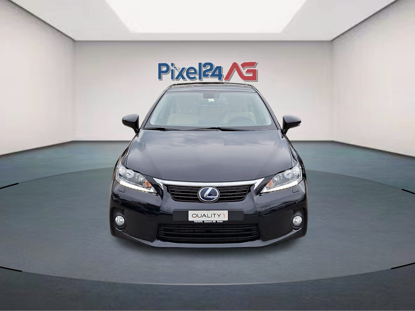 LEXUS CT 200h 1.8 F-Sport CVT