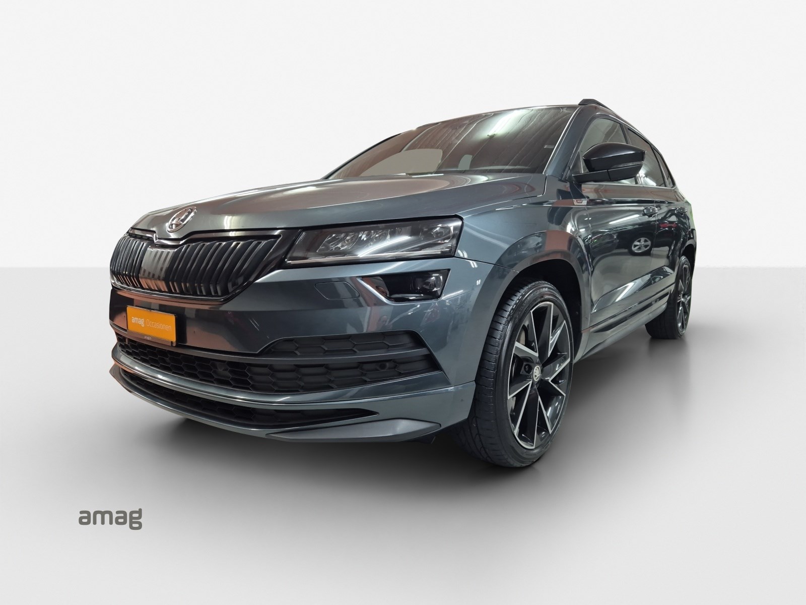 SKODA Karoq 2.0 TSI SportLine 4x4 DSG