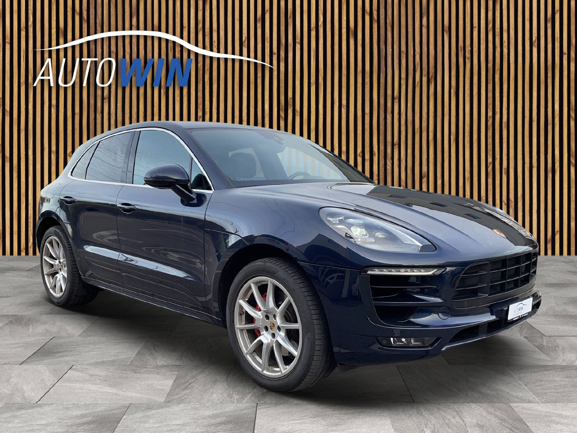 PORSCHE Macan 3.0 V6 GTS