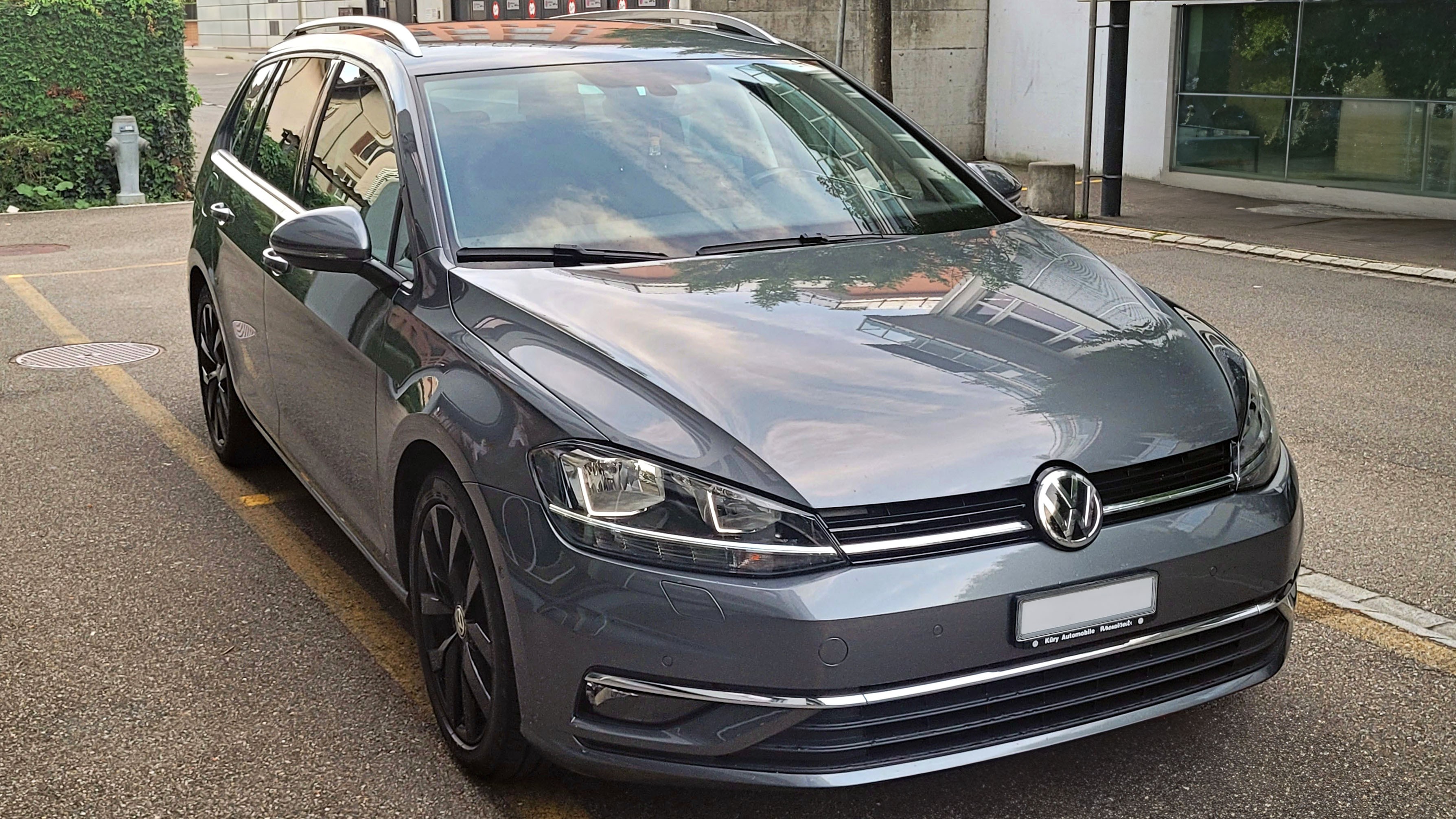 VW Golf Variant 1.5 TSI EVO Highline DSG