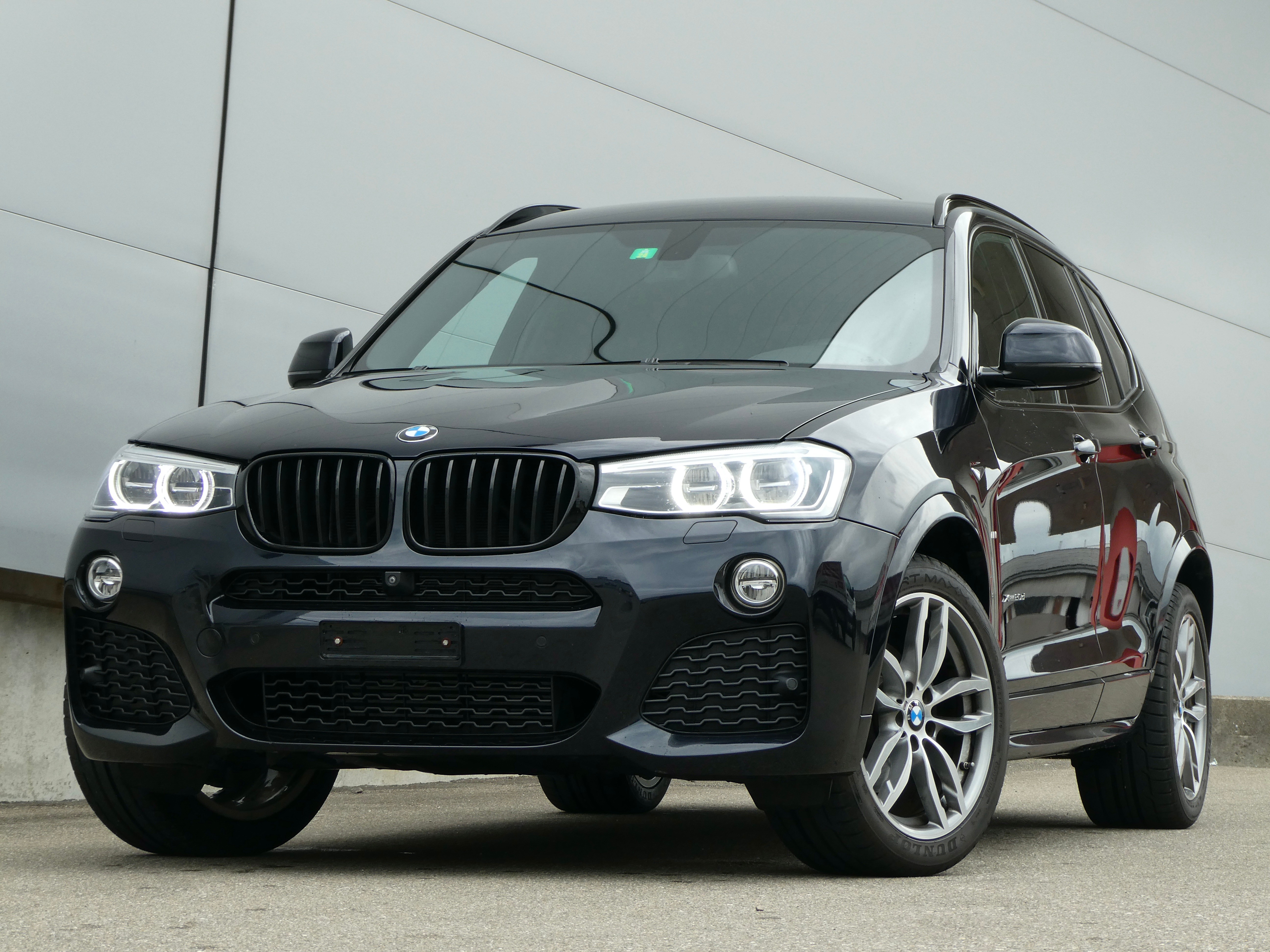 BMW X3 xDrive 20d M Paket