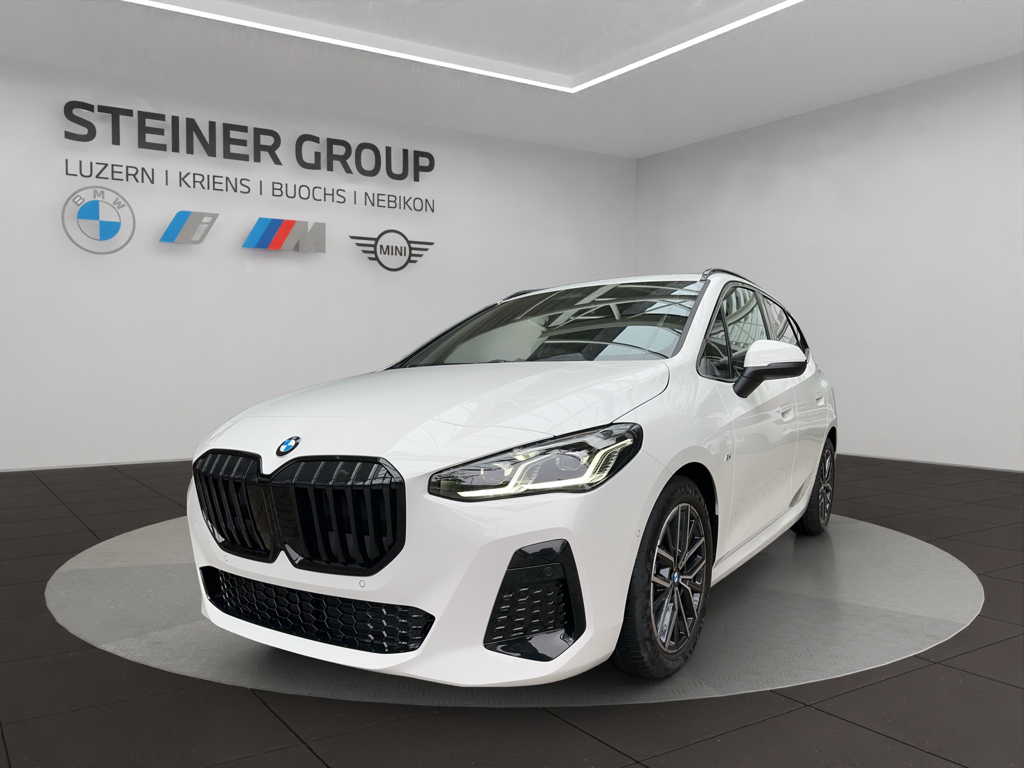 BMW 218d Active Tourer M Sport DKG