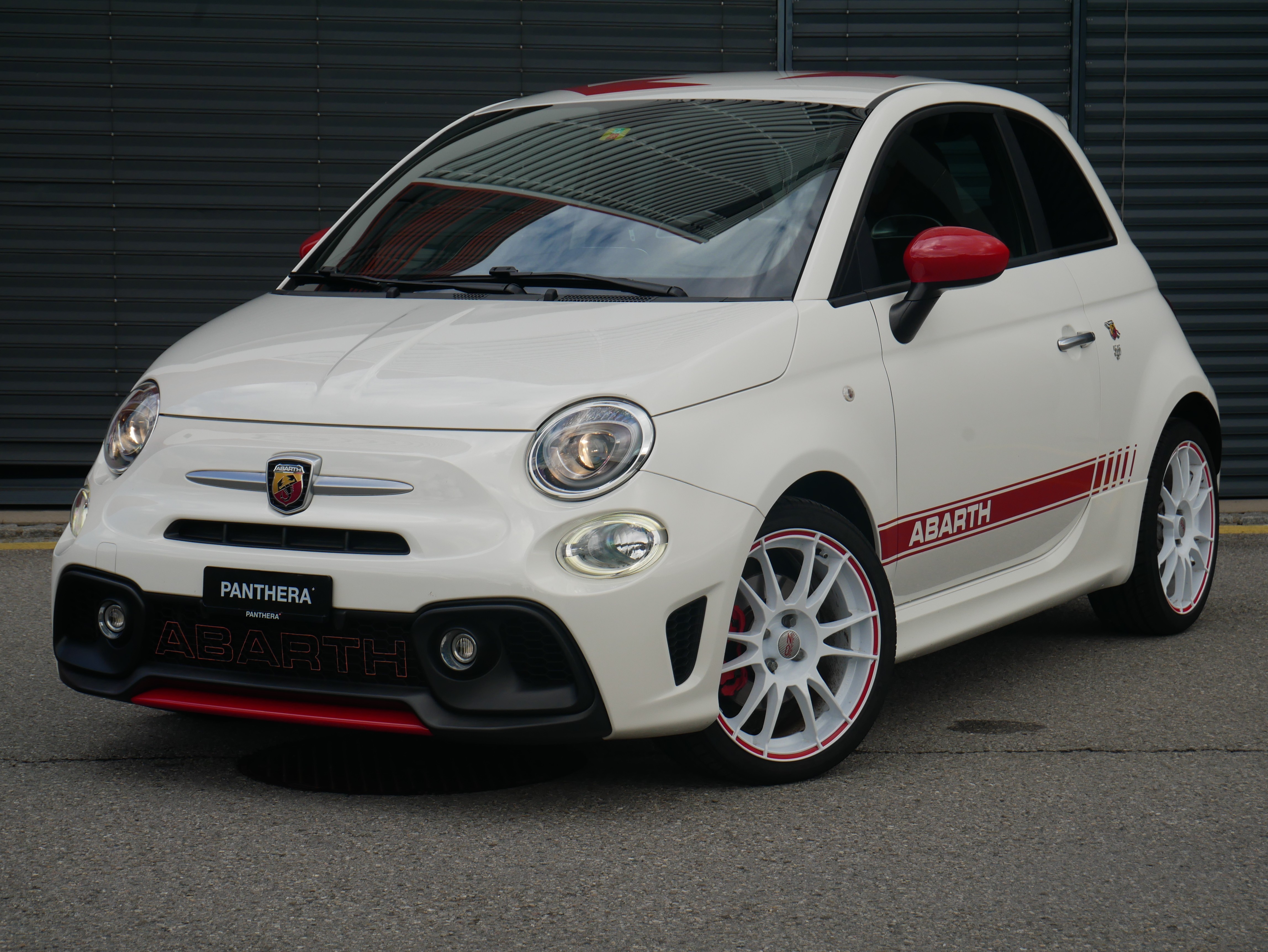 FIAT 595 1.4 16V Turbo Abarth