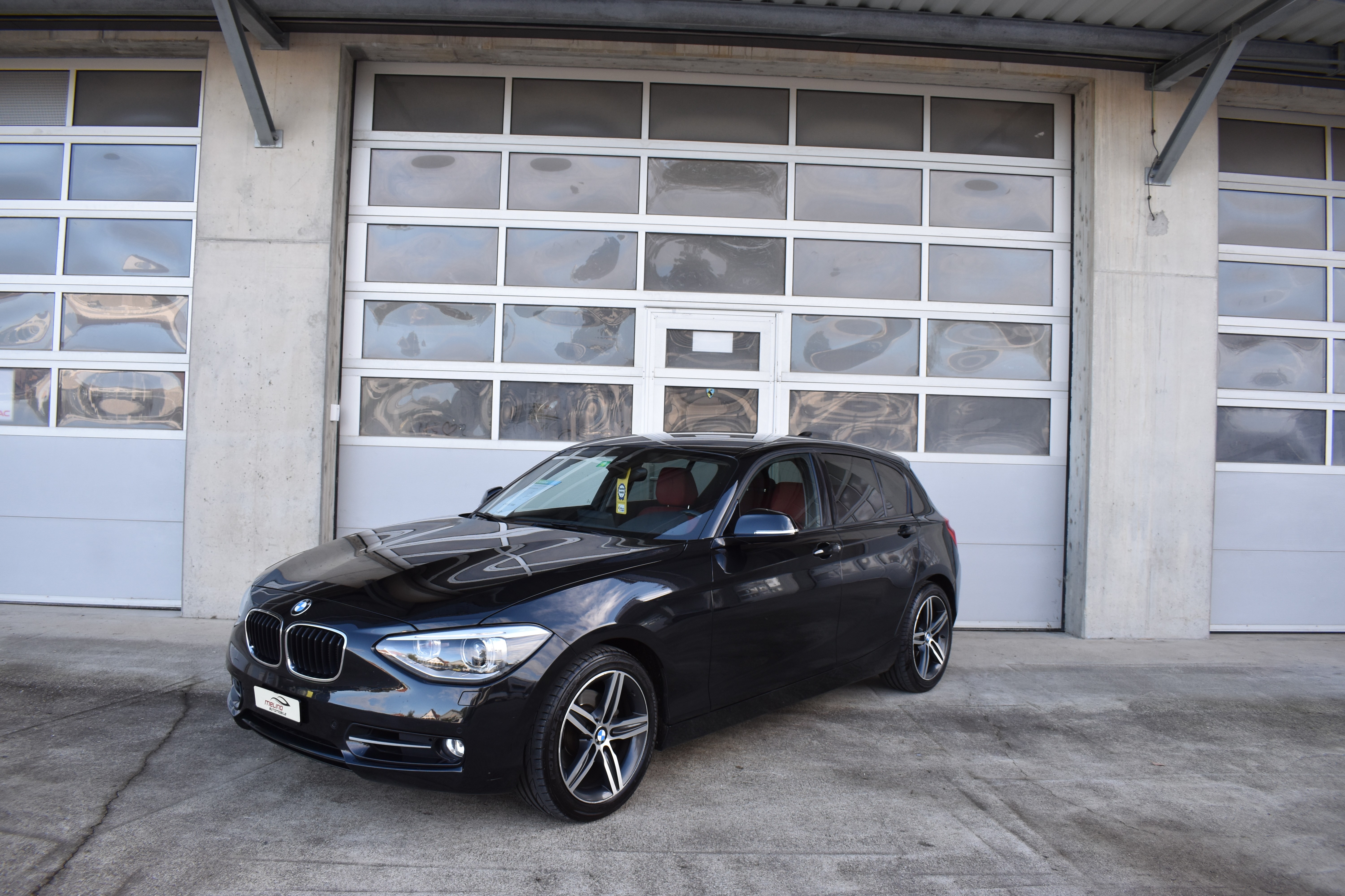 BMW 118i Sport Line