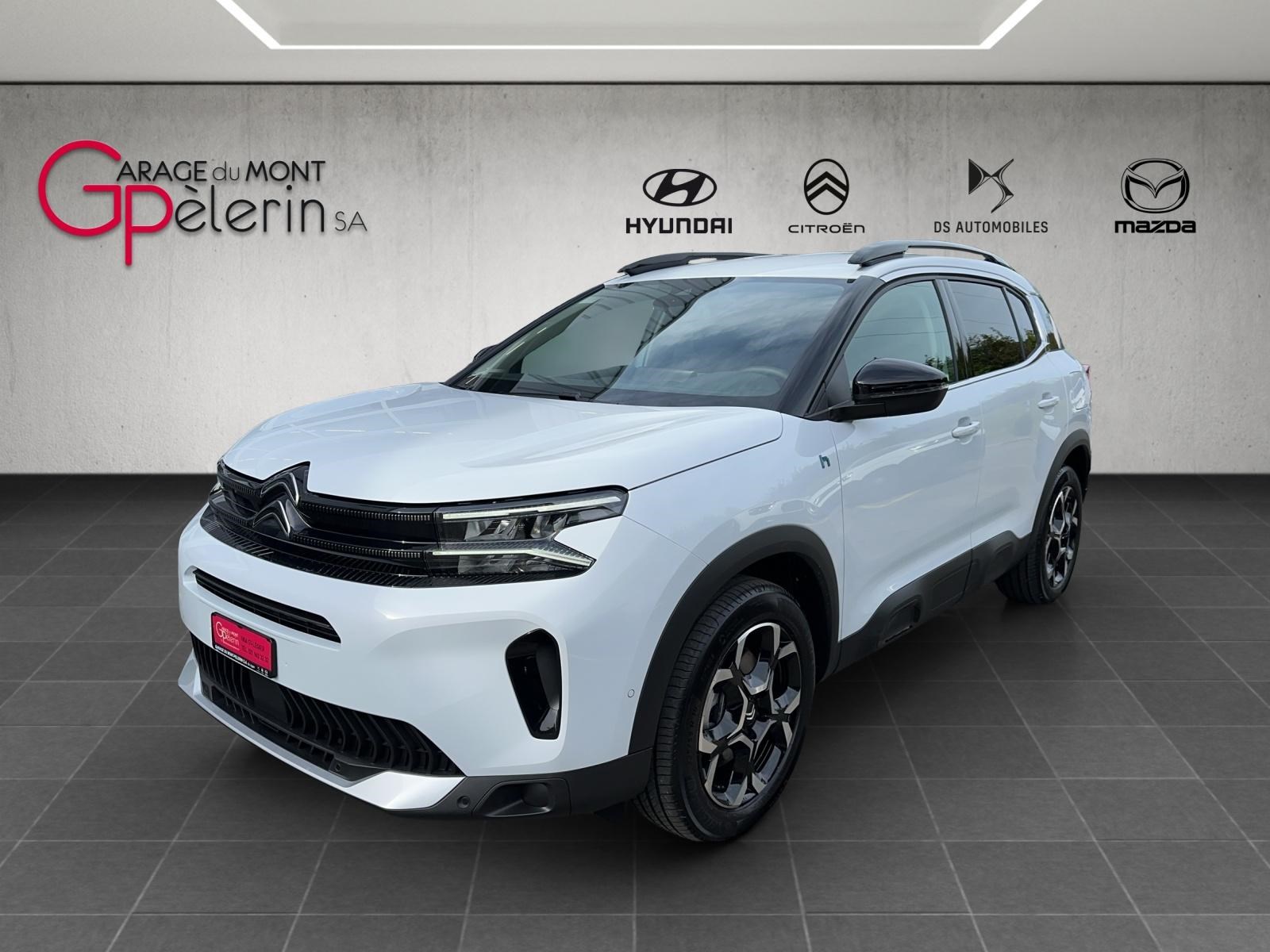 CITROEN C5 Aircross 1.6 Plug-in Hybrid Swiss Edition