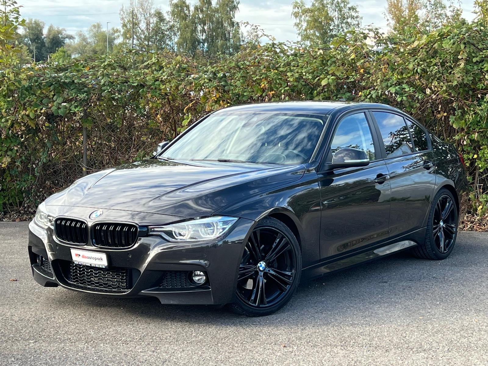 BMW 320d xDrive M-Sport Steptronic