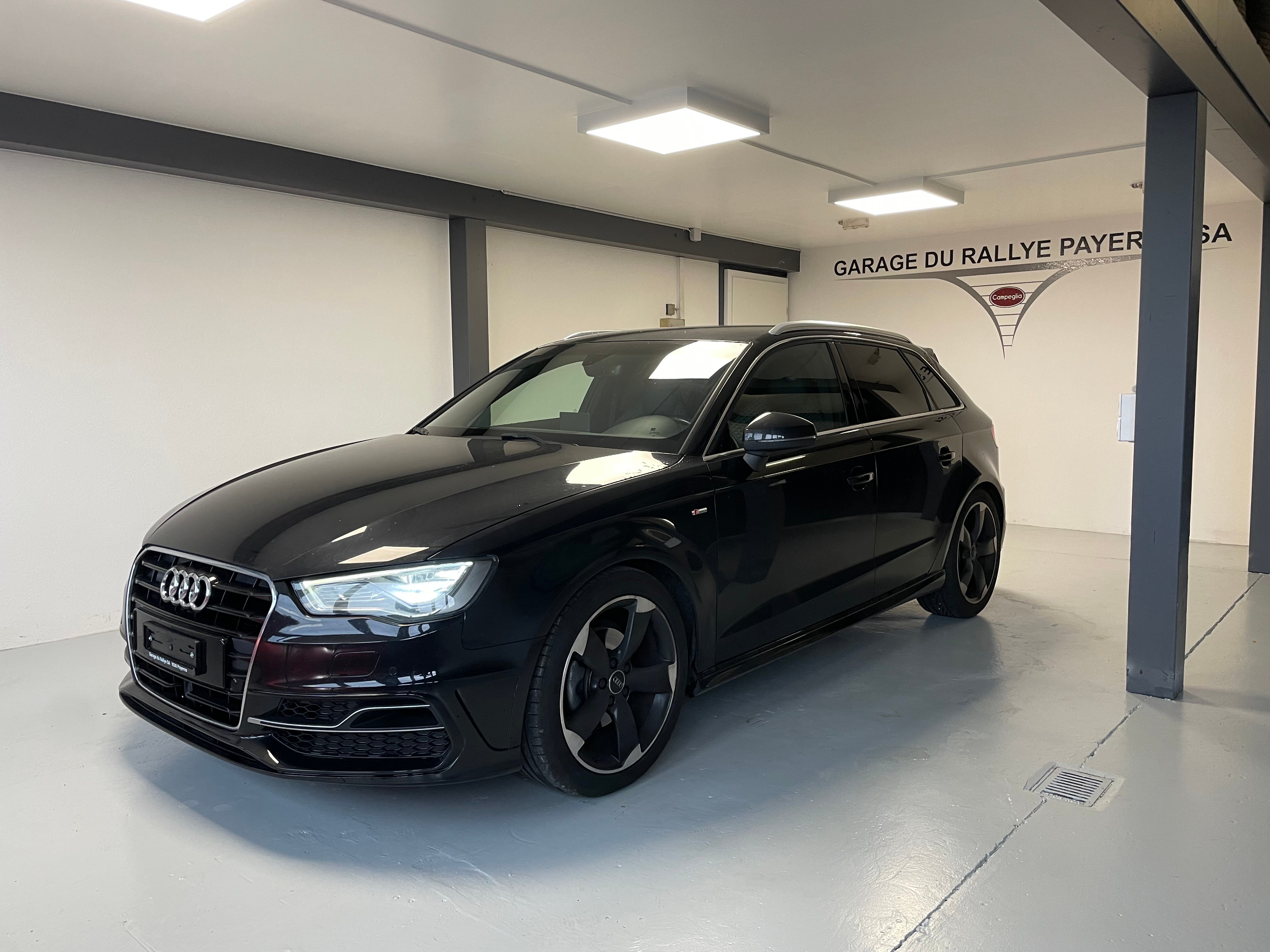 AUDI A3 Sportback 1.4 TFSI Ambition