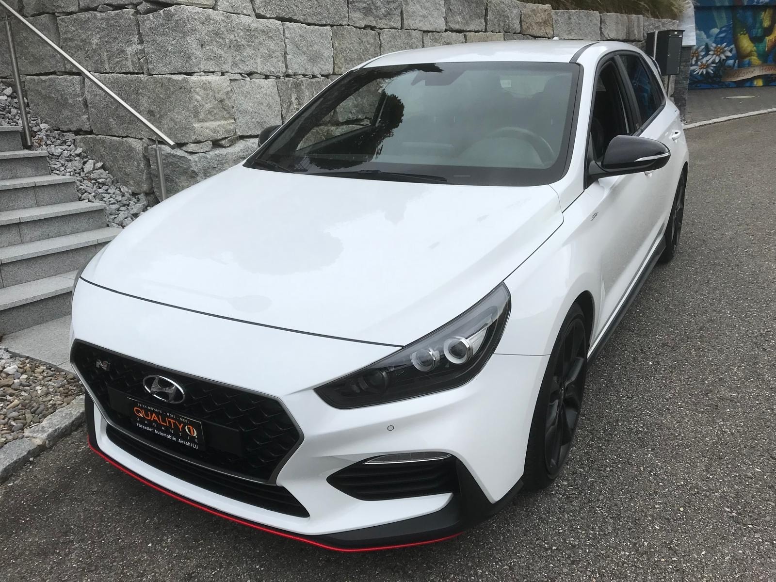 HYUNDAI i30 N 2.0 T-GDi