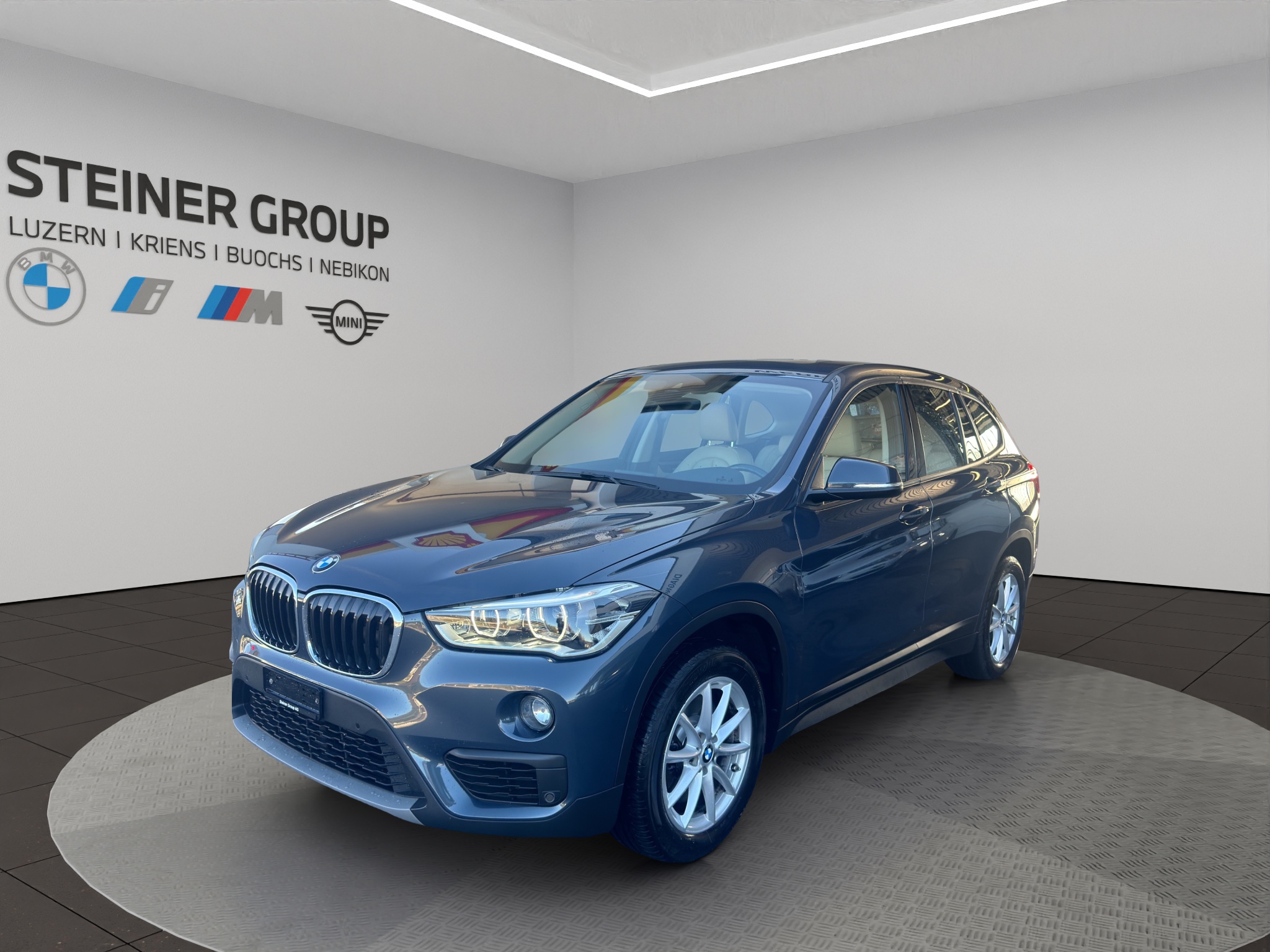 BMW X1 xDrive 20d Steptronic