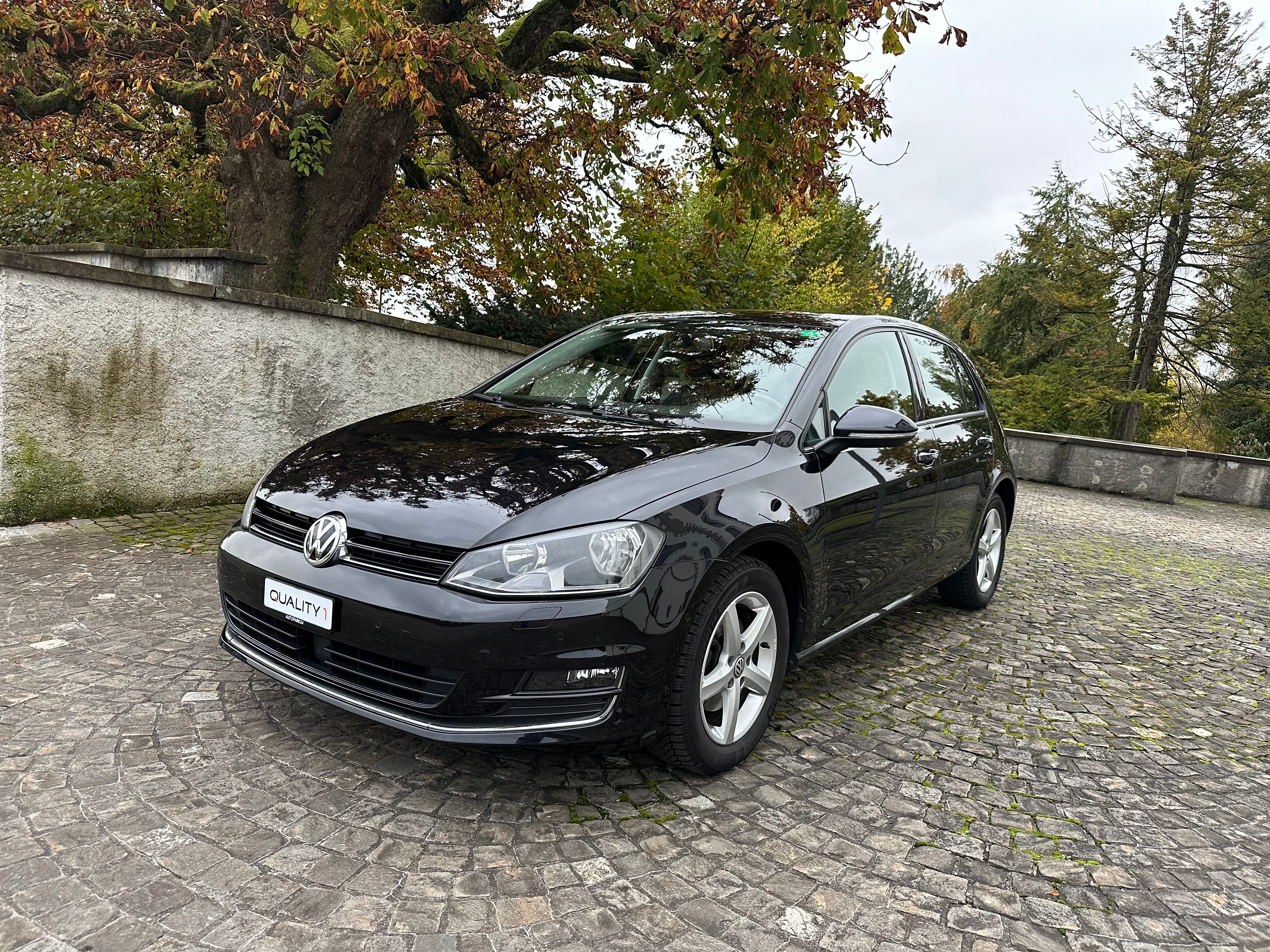 VW Golf 1.4 TSI Highline DSG