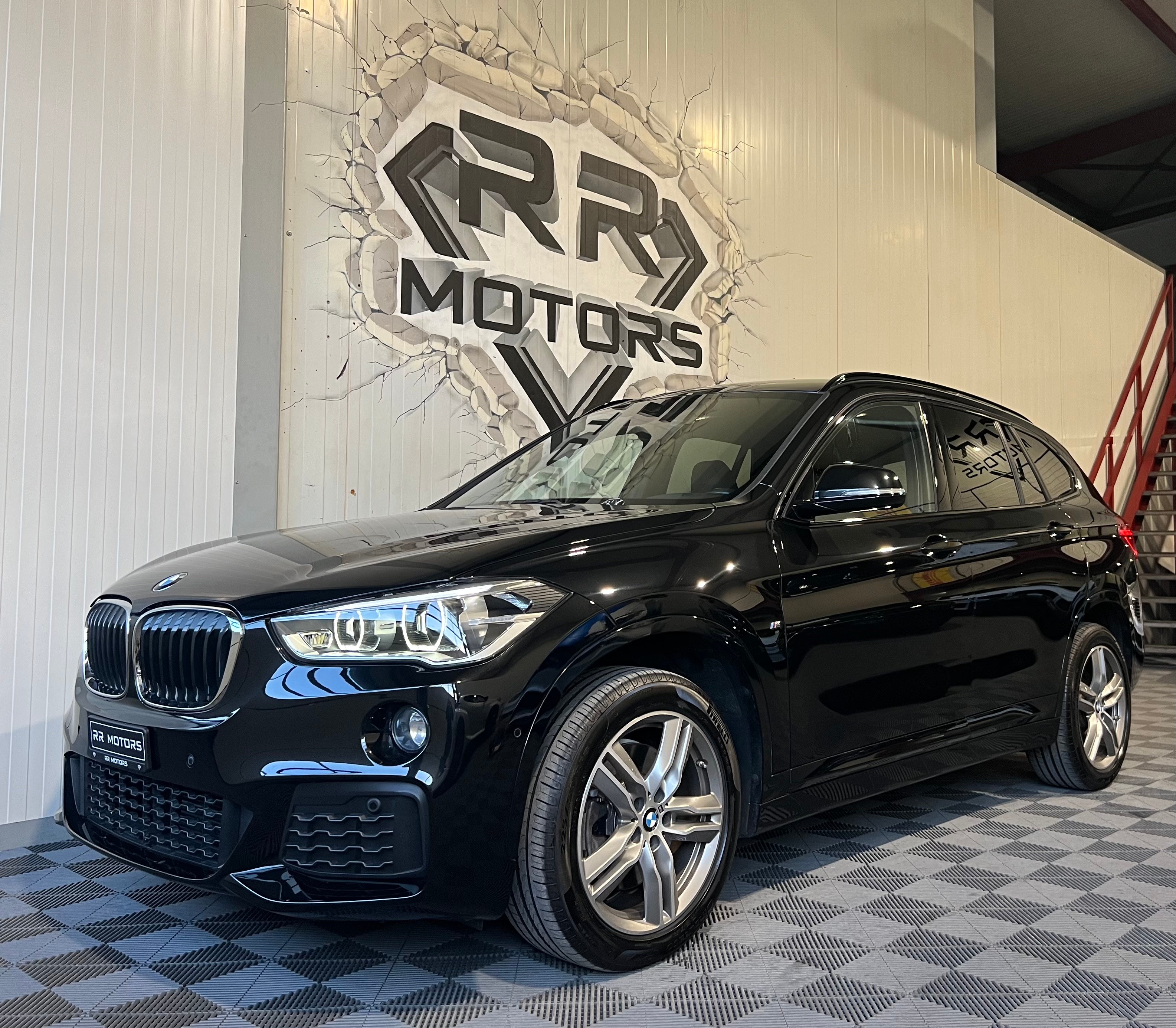 BMW X1 xDrive 20d M Sport Steptronic