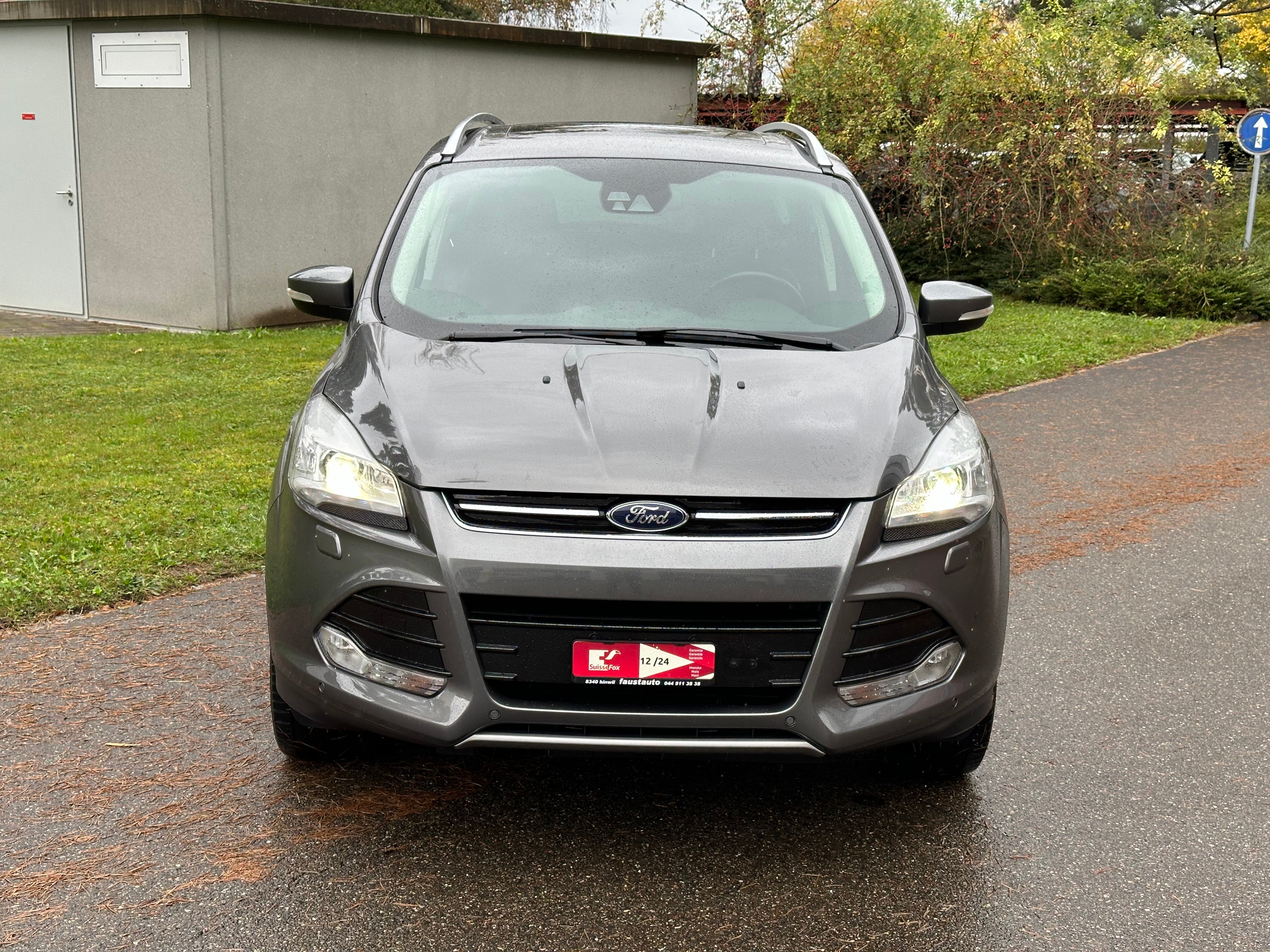 FORD Kuga 2.0 TDCi Titanium 4WD