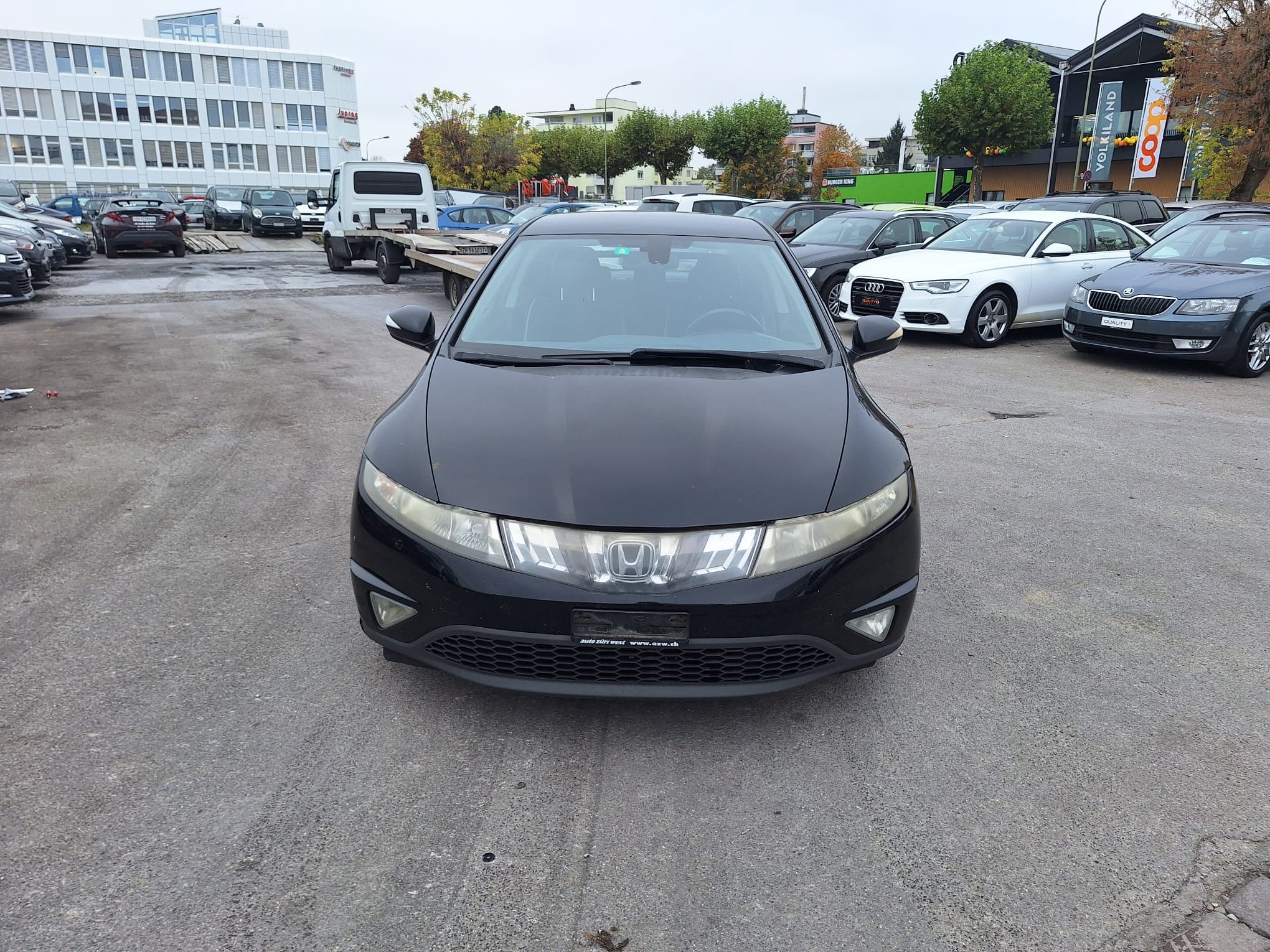 HONDA Civic 1.8i Comfort