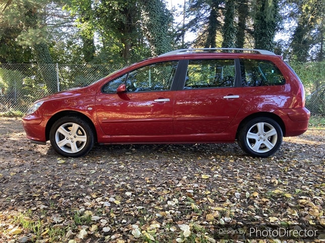 PEUGEOT 307 SW 2.0 HDI Premium