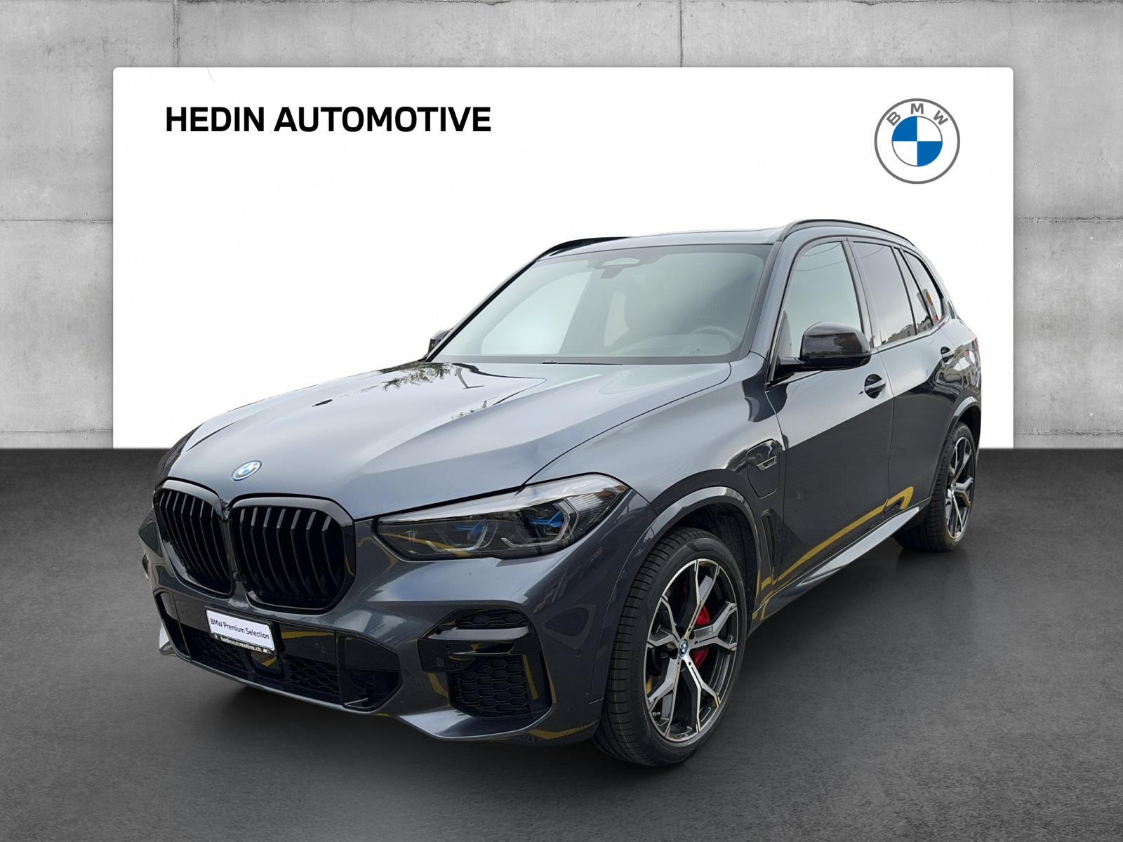 BMW X5 xDrive45e M Sport Steptronic