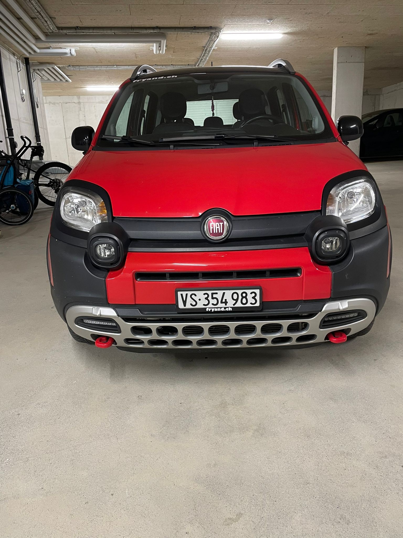 FIAT Panda 0.9 Twinair Turbo Cross 4x4