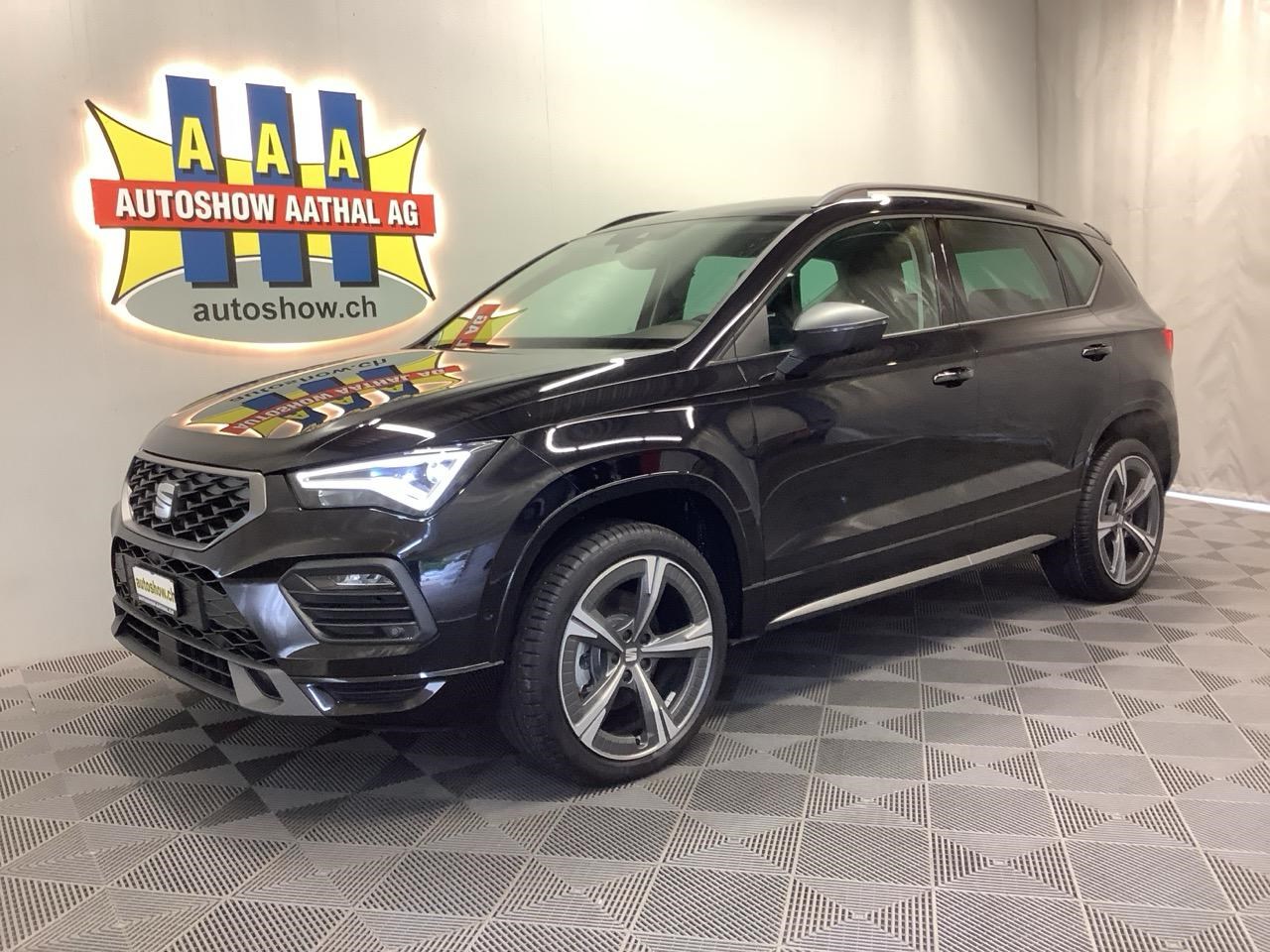 SEAT Ateca 1.5 TSI EVO DSG FR