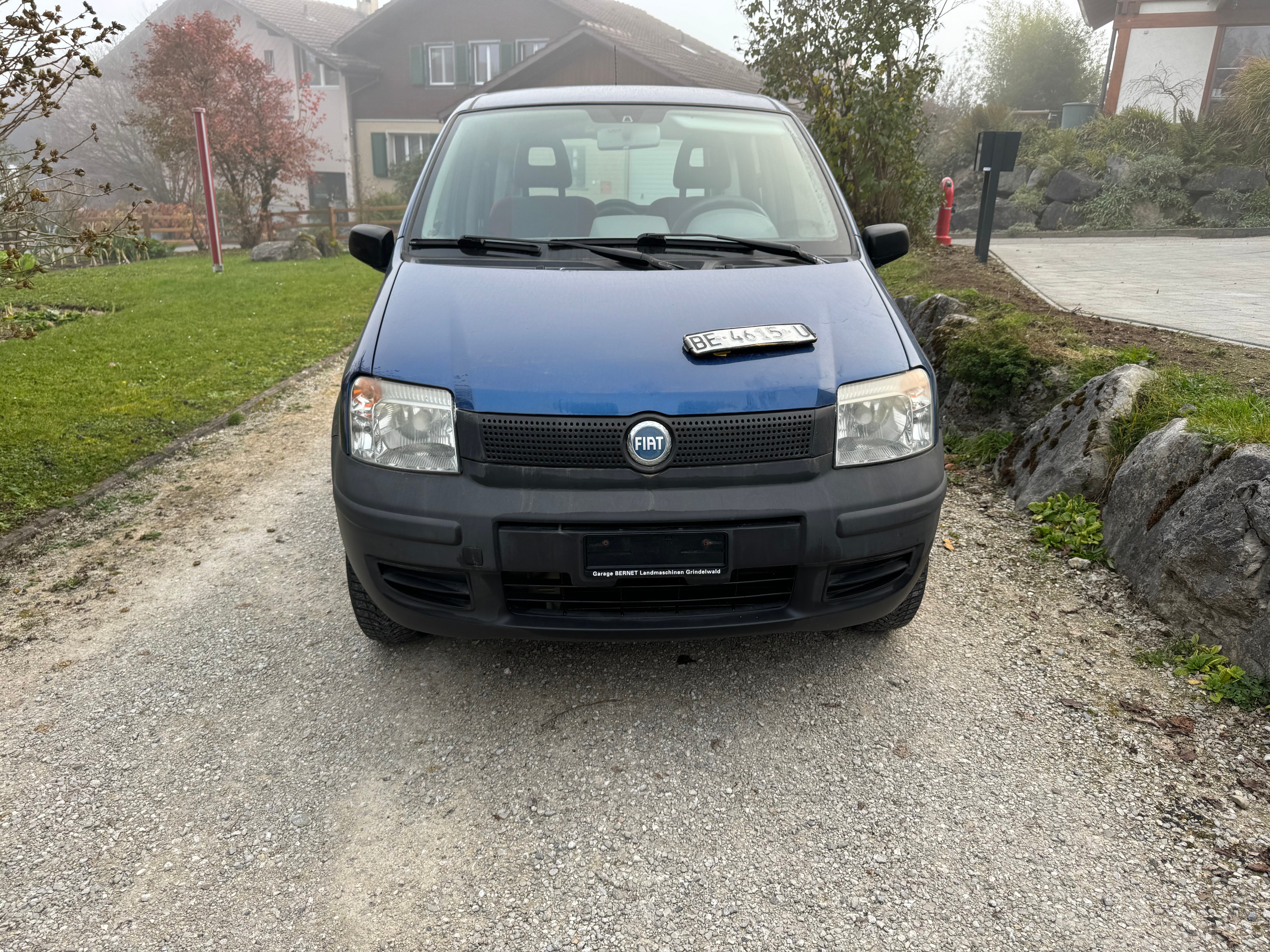 FIAT Panda 1.2 4x4 (Trekking)