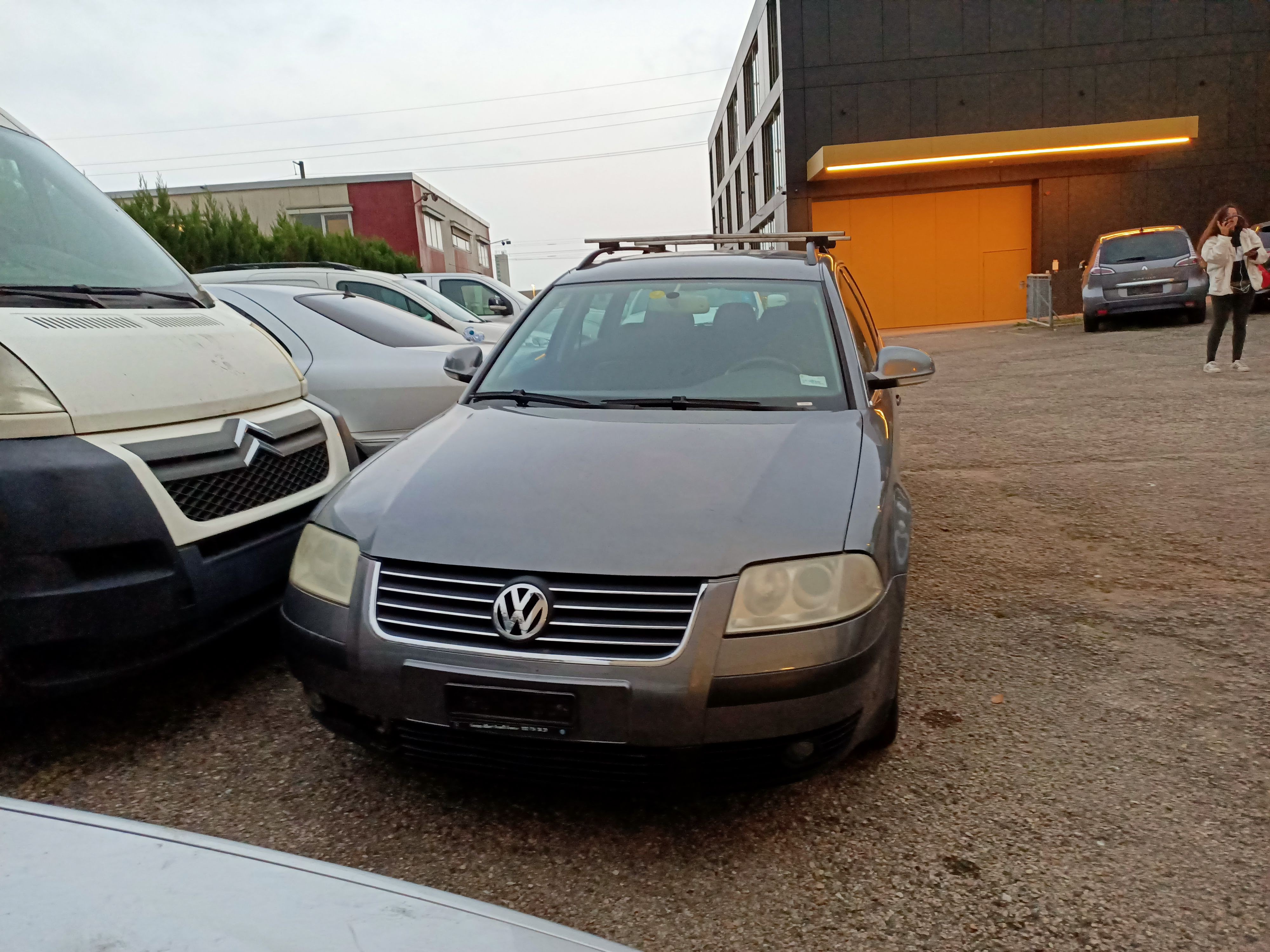 VW Passat Variant 1.8 T Comfortline