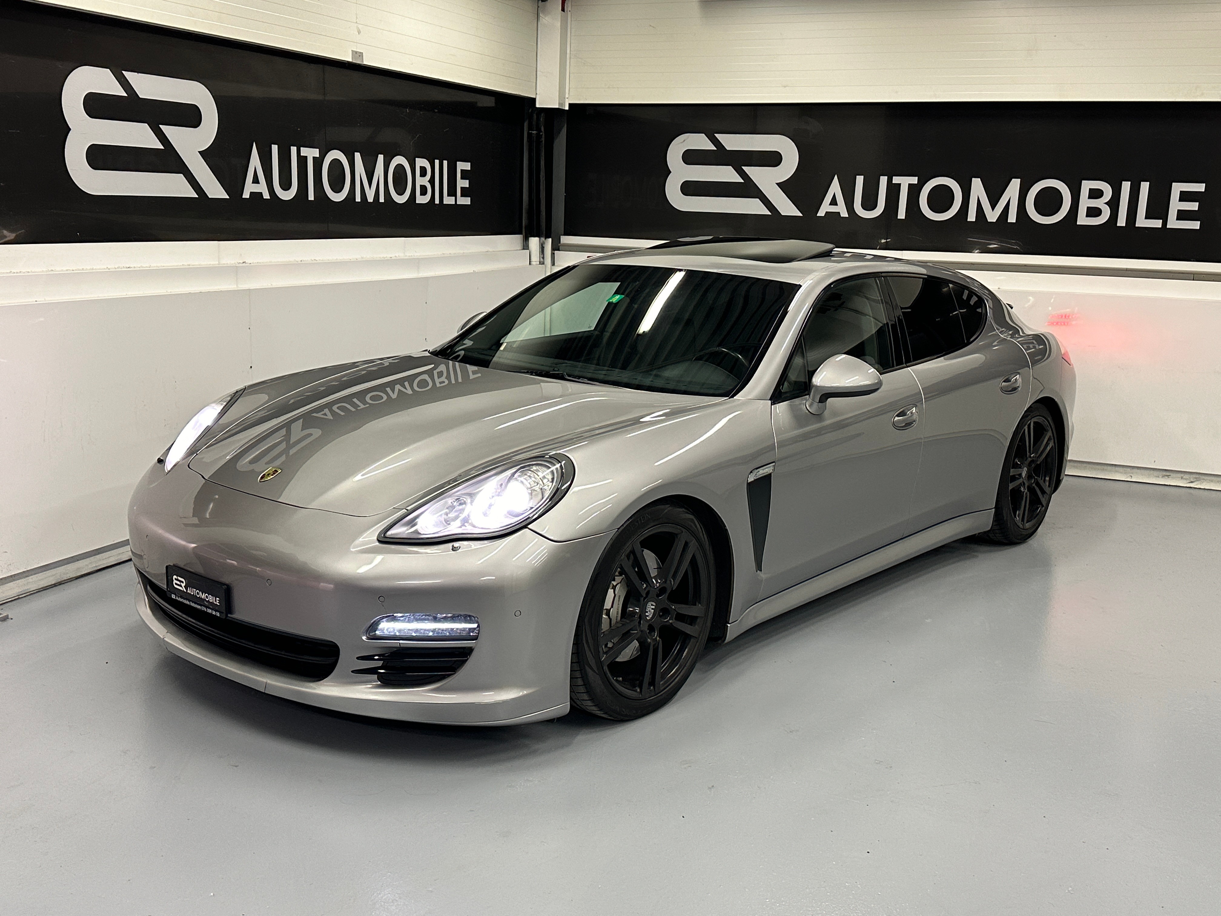 PORSCHE Panamera 4S 4.8 PDK