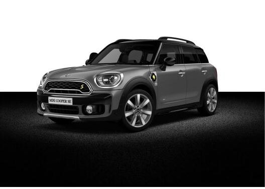 MINI Countryman CooperS E ALL4