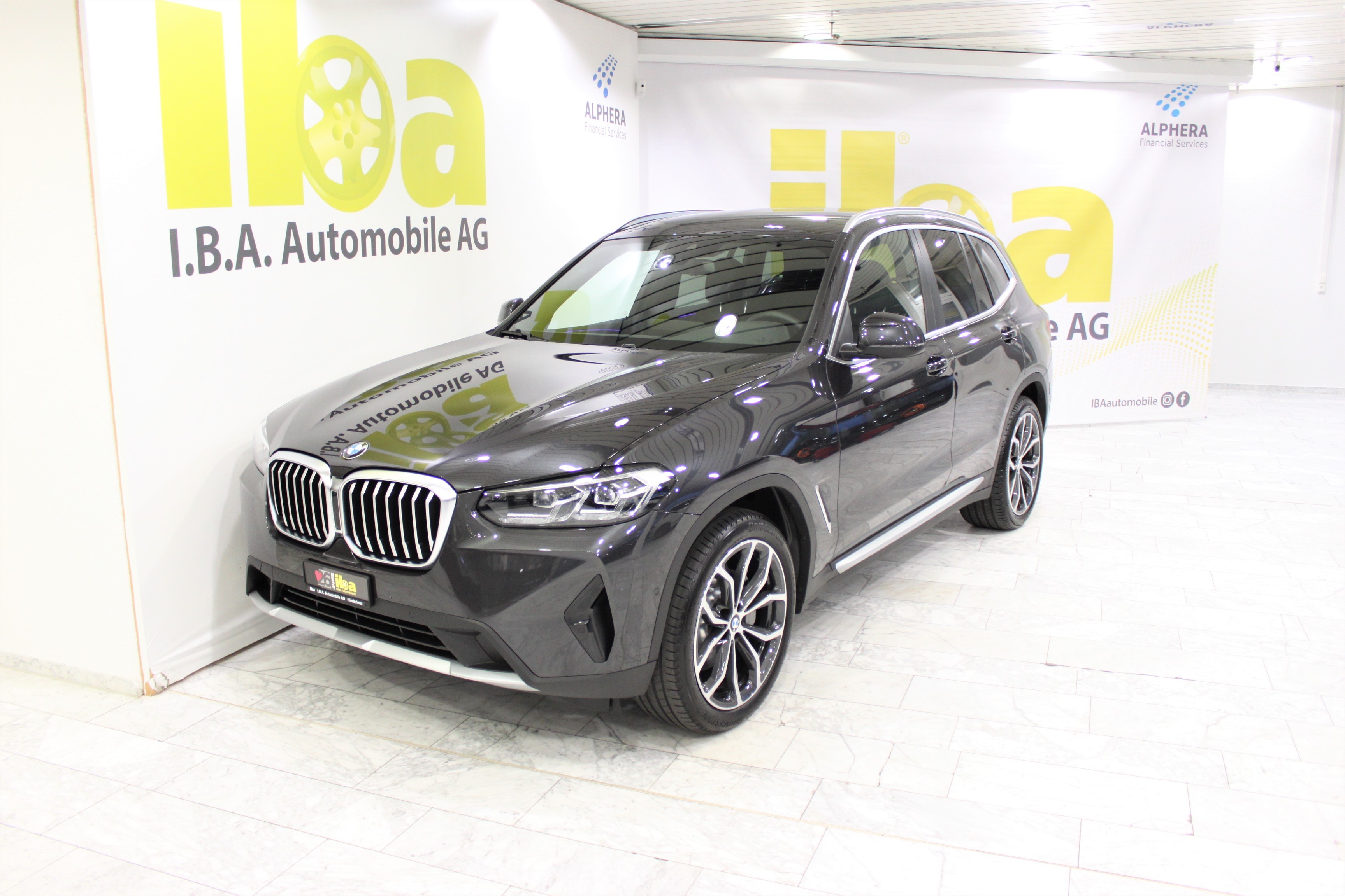 BMW X3 xDrive 30i Aut.