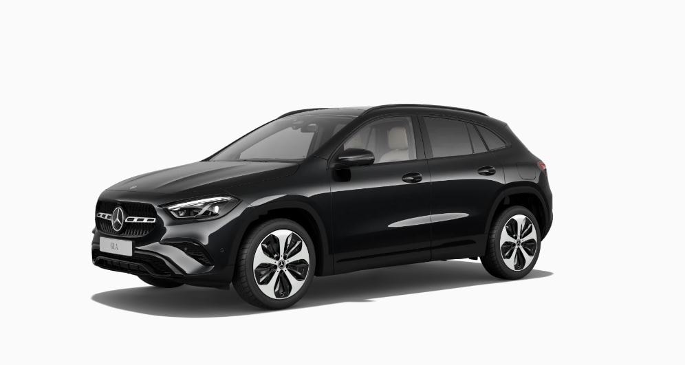 MERCEDES-BENZ GLA 200 Night Star 7G-D