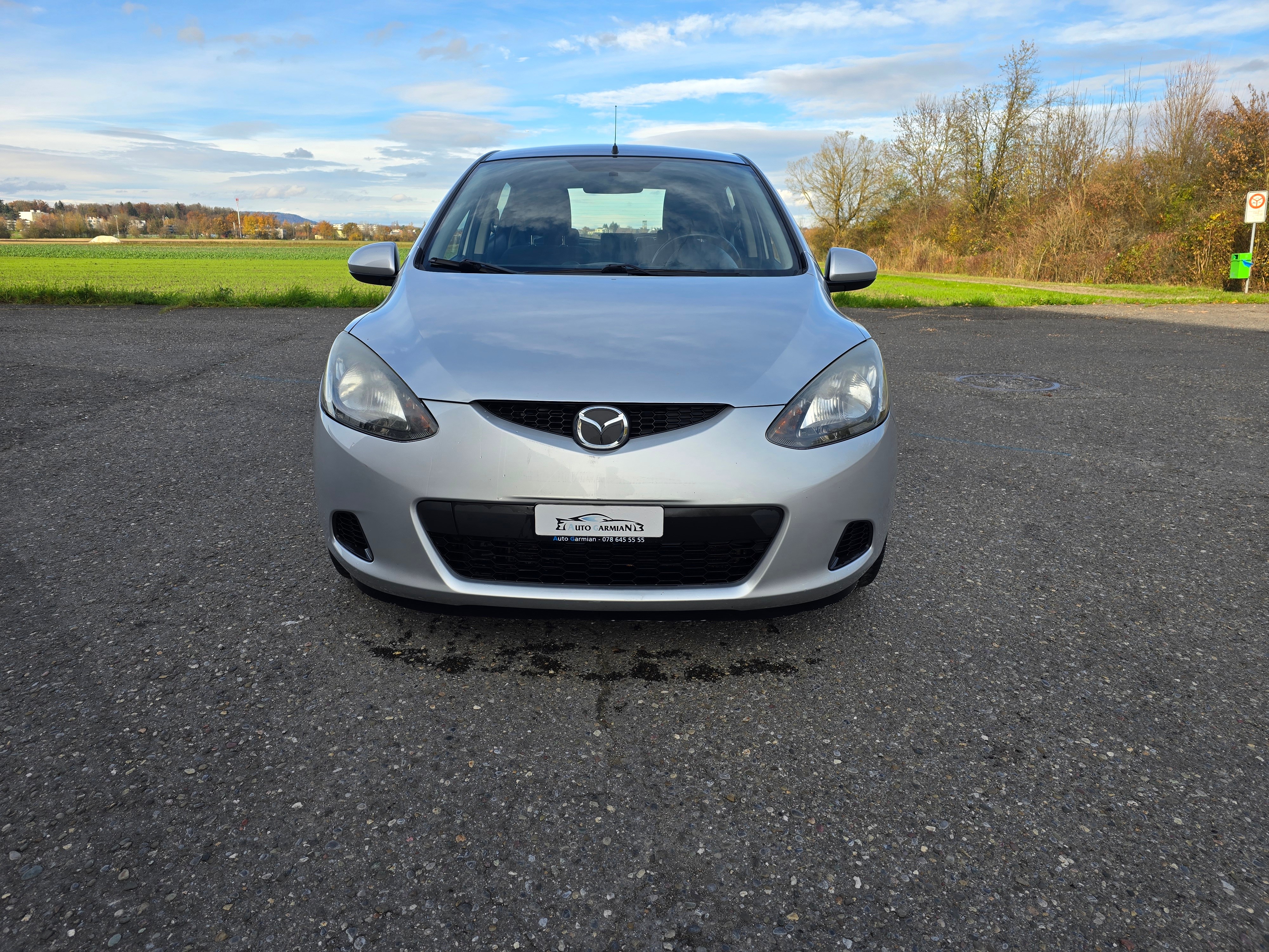 MAZDA 2 1.3i 16V Exclusive