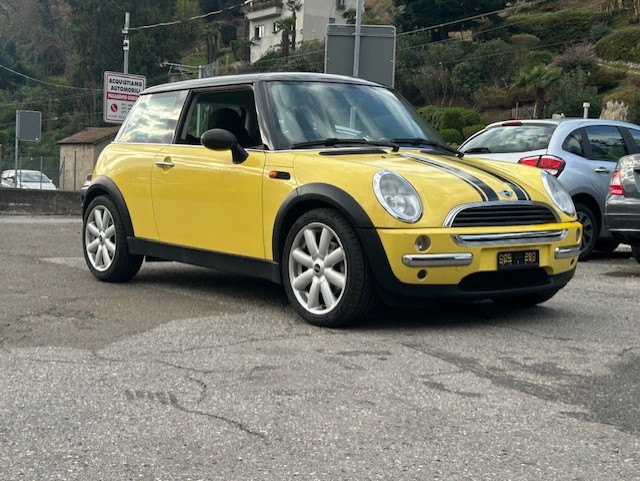 MINI Mini One