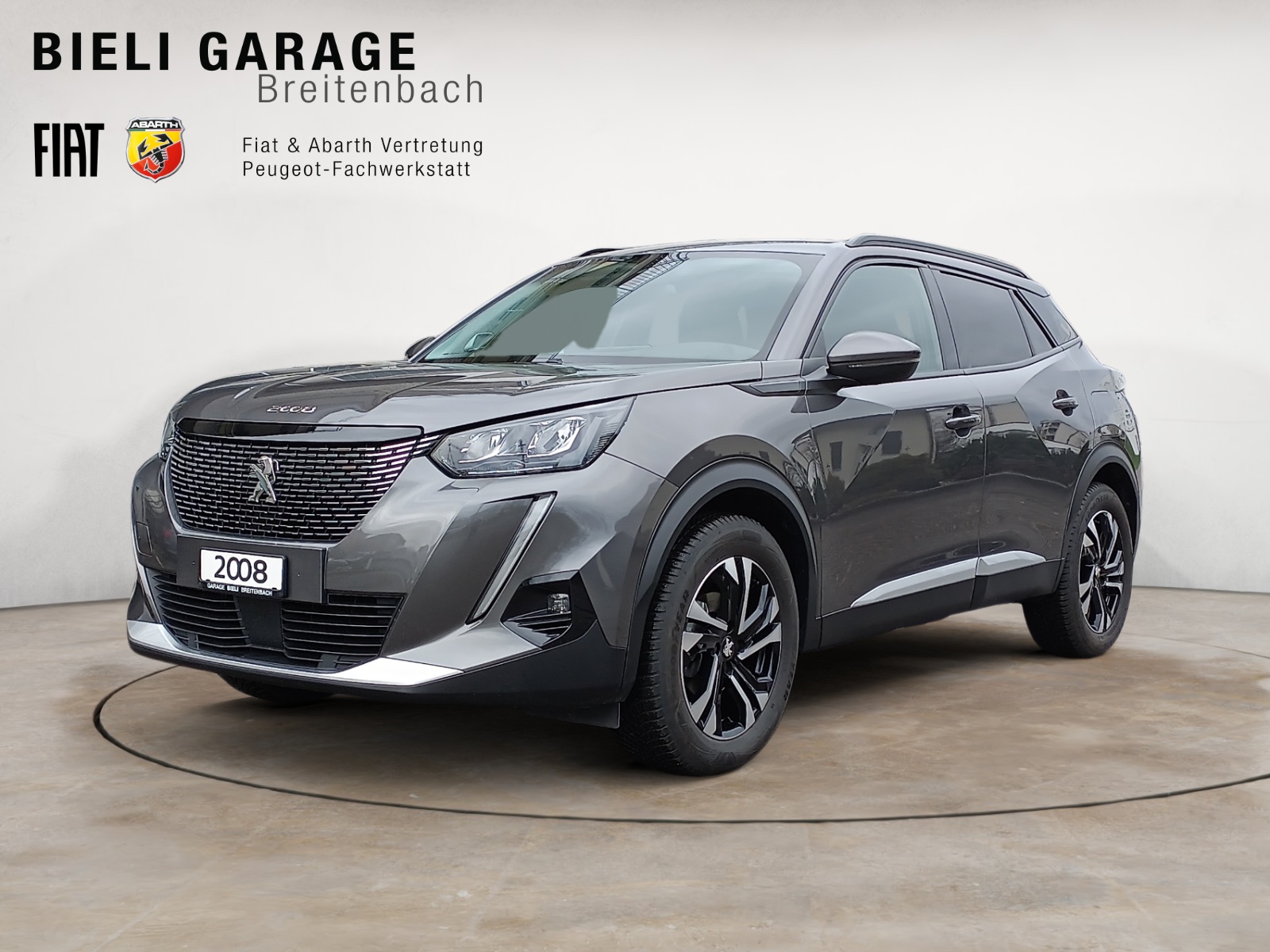 PEUGEOT 2008 1.2 PureTech Allure Pack EAT8