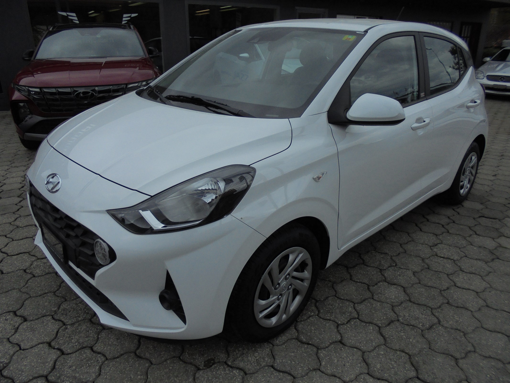 HYUNDAI i10 1.0 Origo