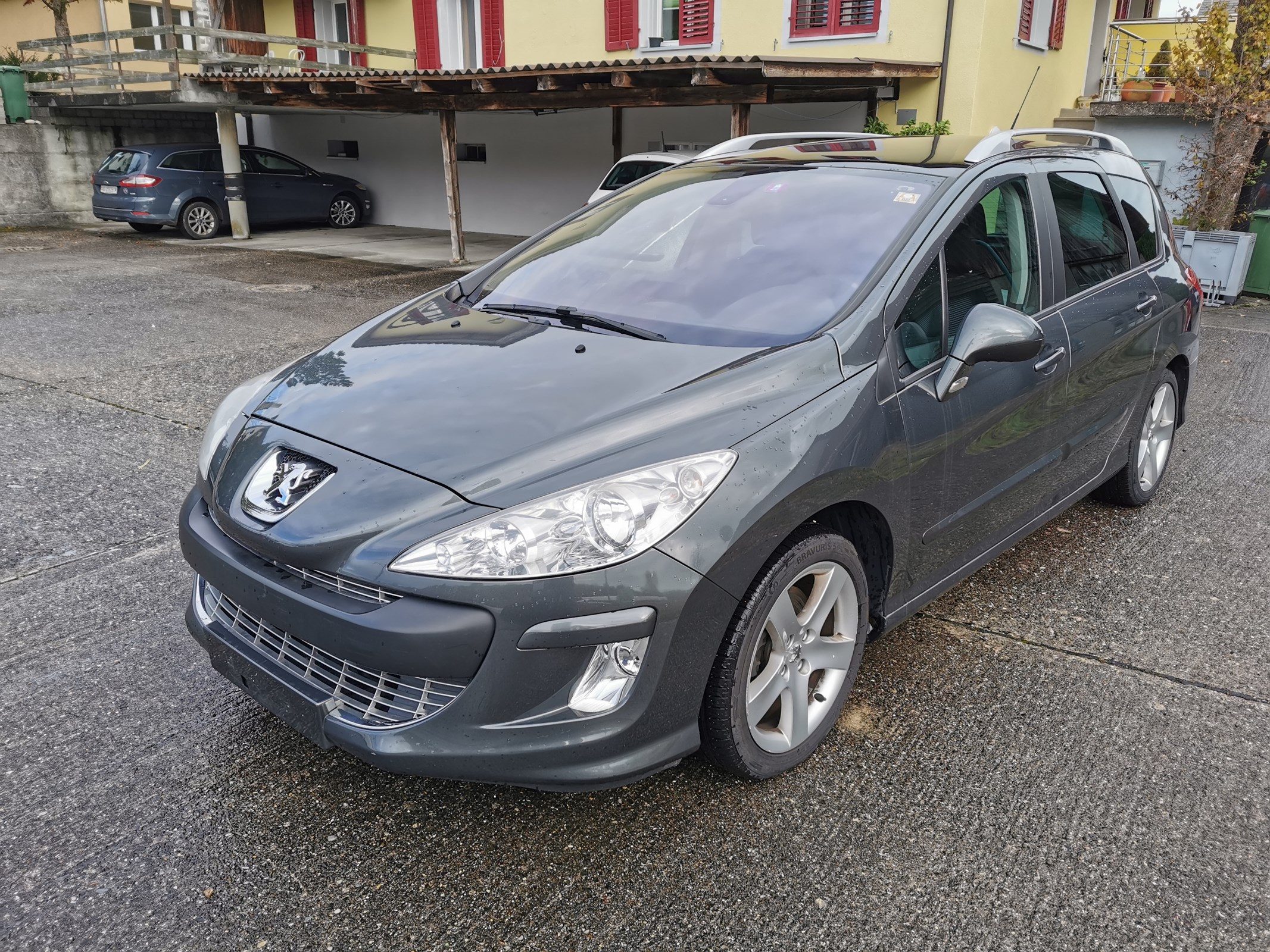 PEUGEOT 308 SW 1.6 16V Turbo Sport Pack