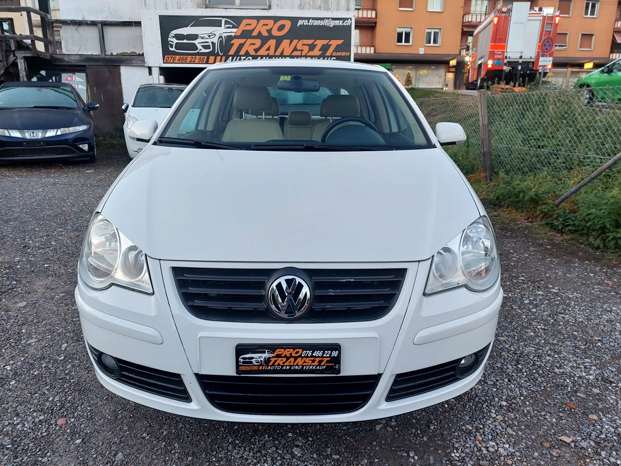 VW Polo 1.4 16V Comfortline