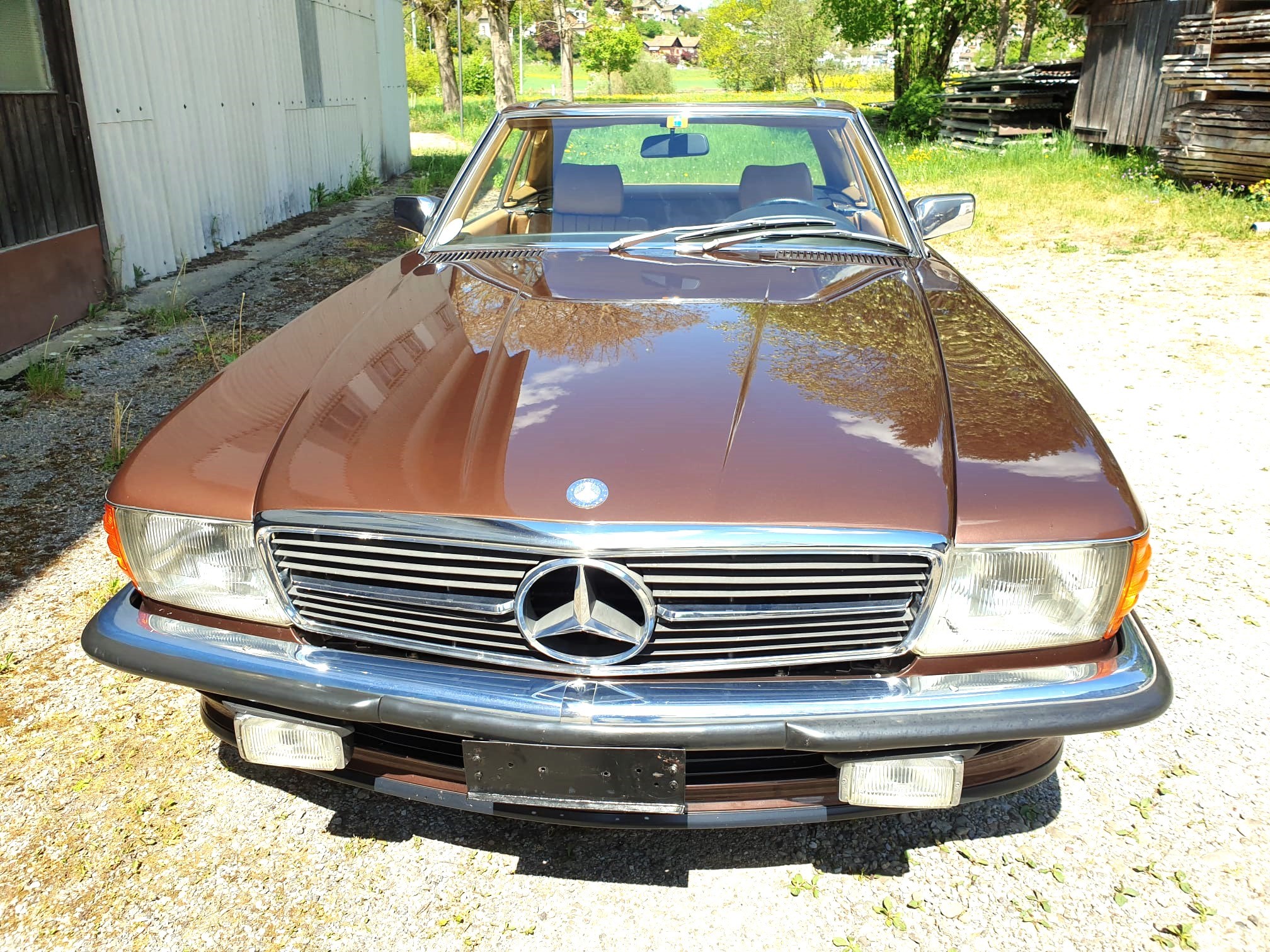 MERCEDES-BENZ SL 280