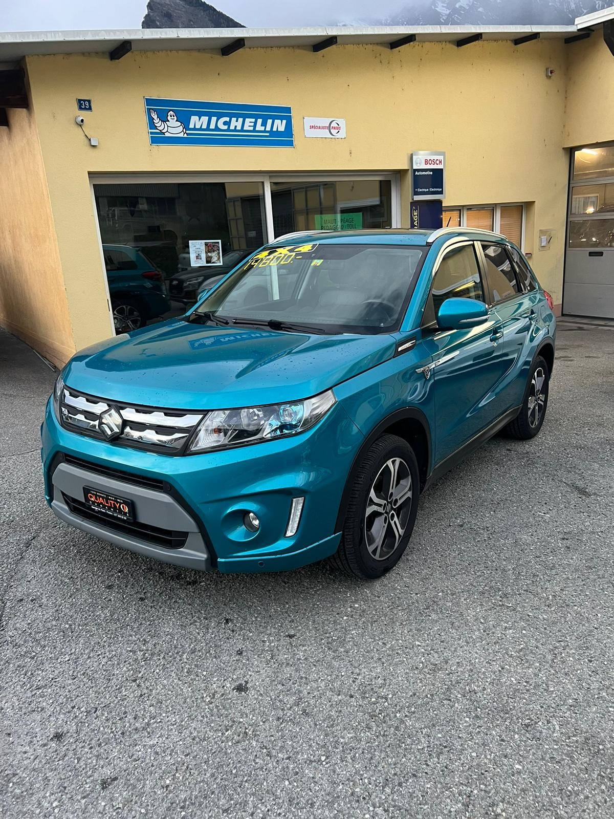 SUZUKI Vitara 1.6 S.Cellano Top