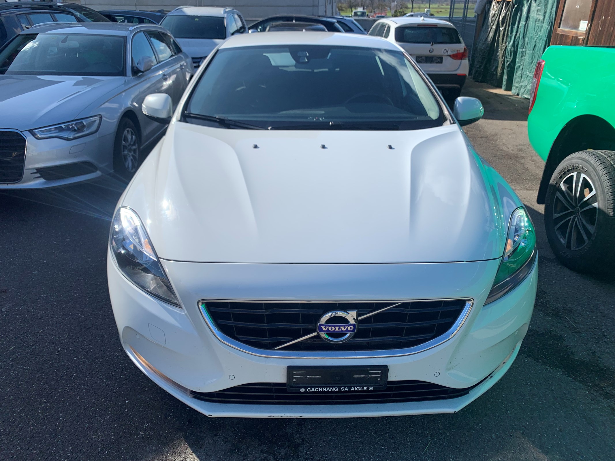 VOLVO V40 D2 Kinetic Powershift