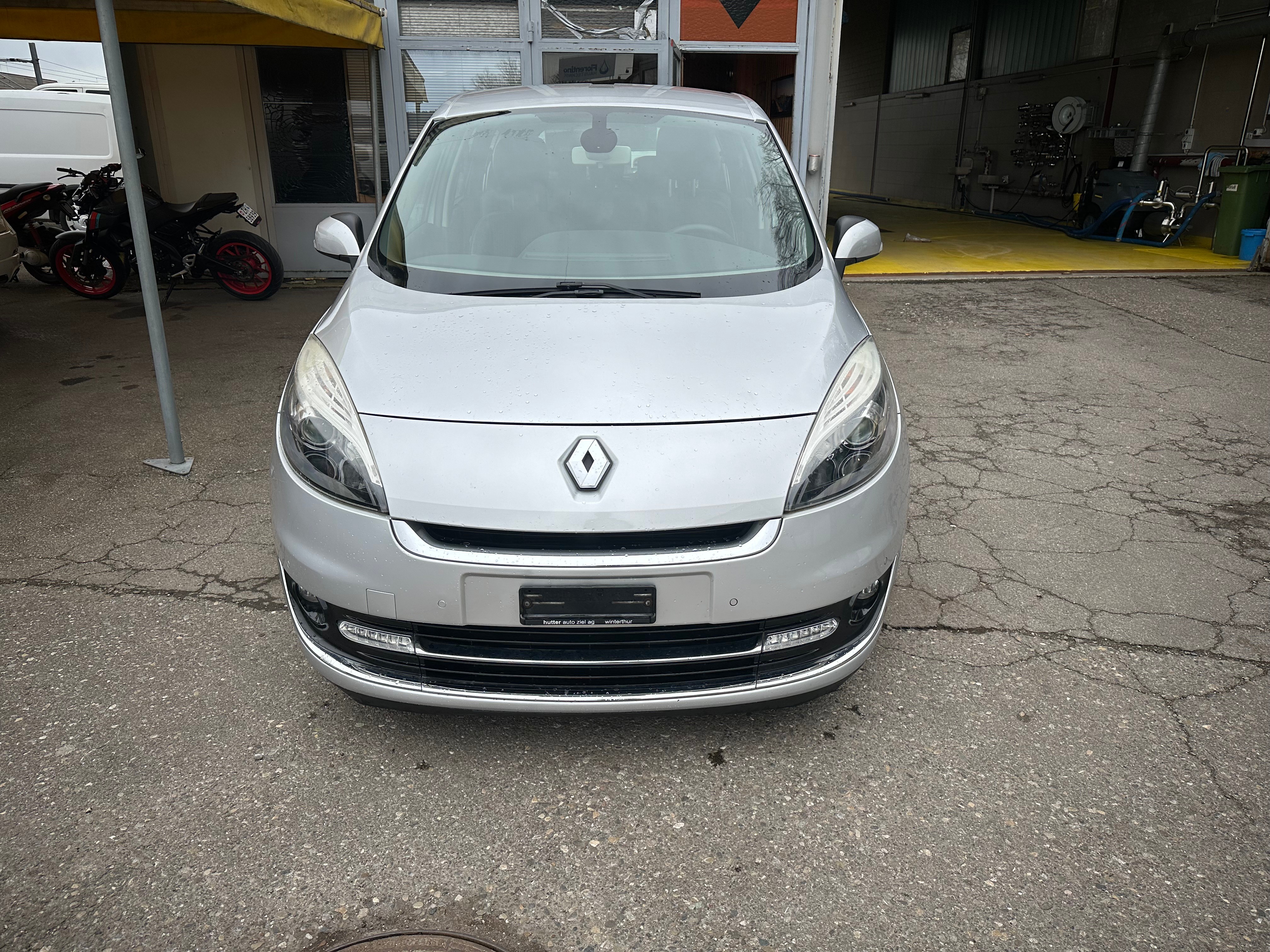 RENAULT Grand Scénic 1.4 16V Turbo Dynamique