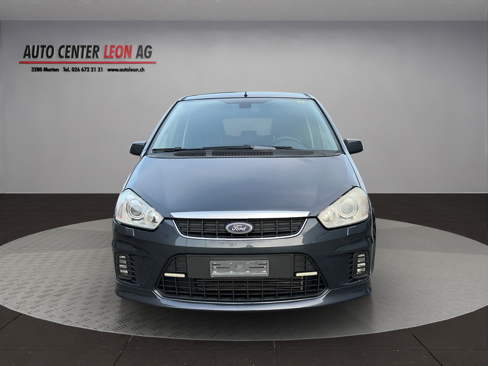 FORD C-Max 2.0 TDCi Titanium