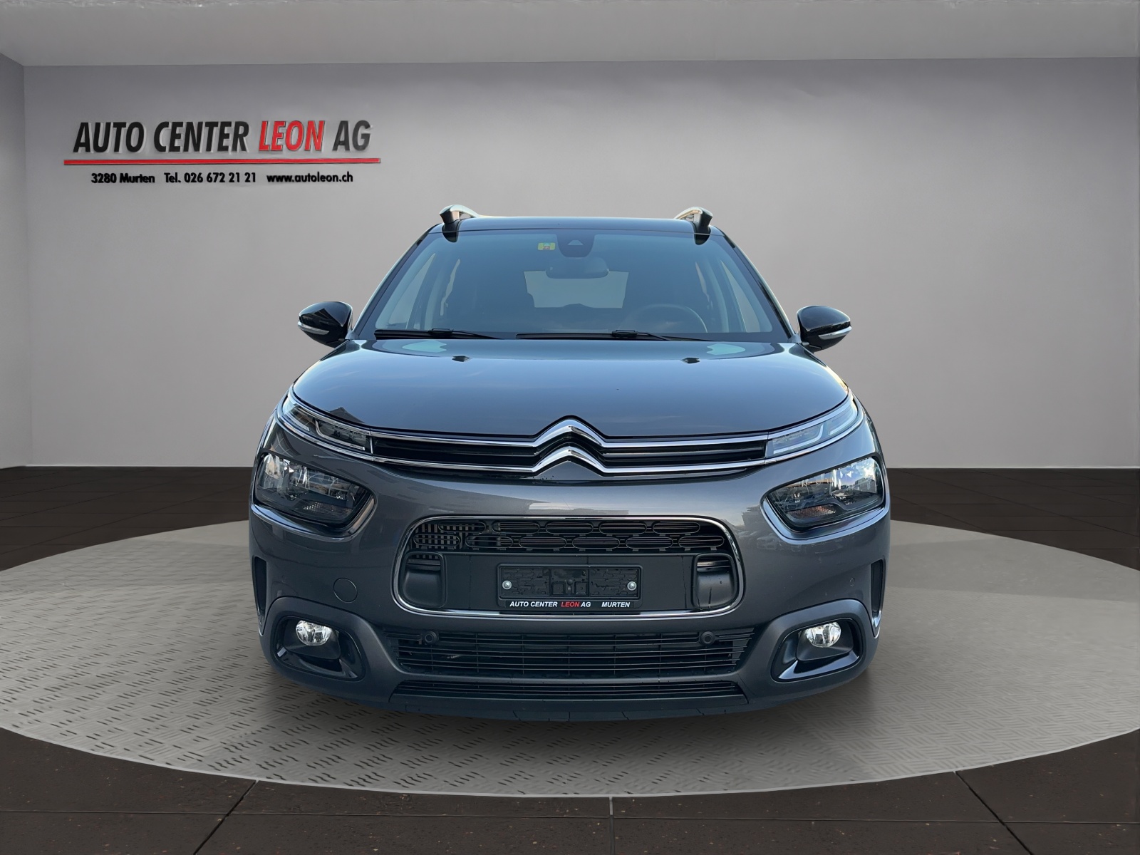 CITROEN C4 Cactus 1.2 Pure Tech Shine