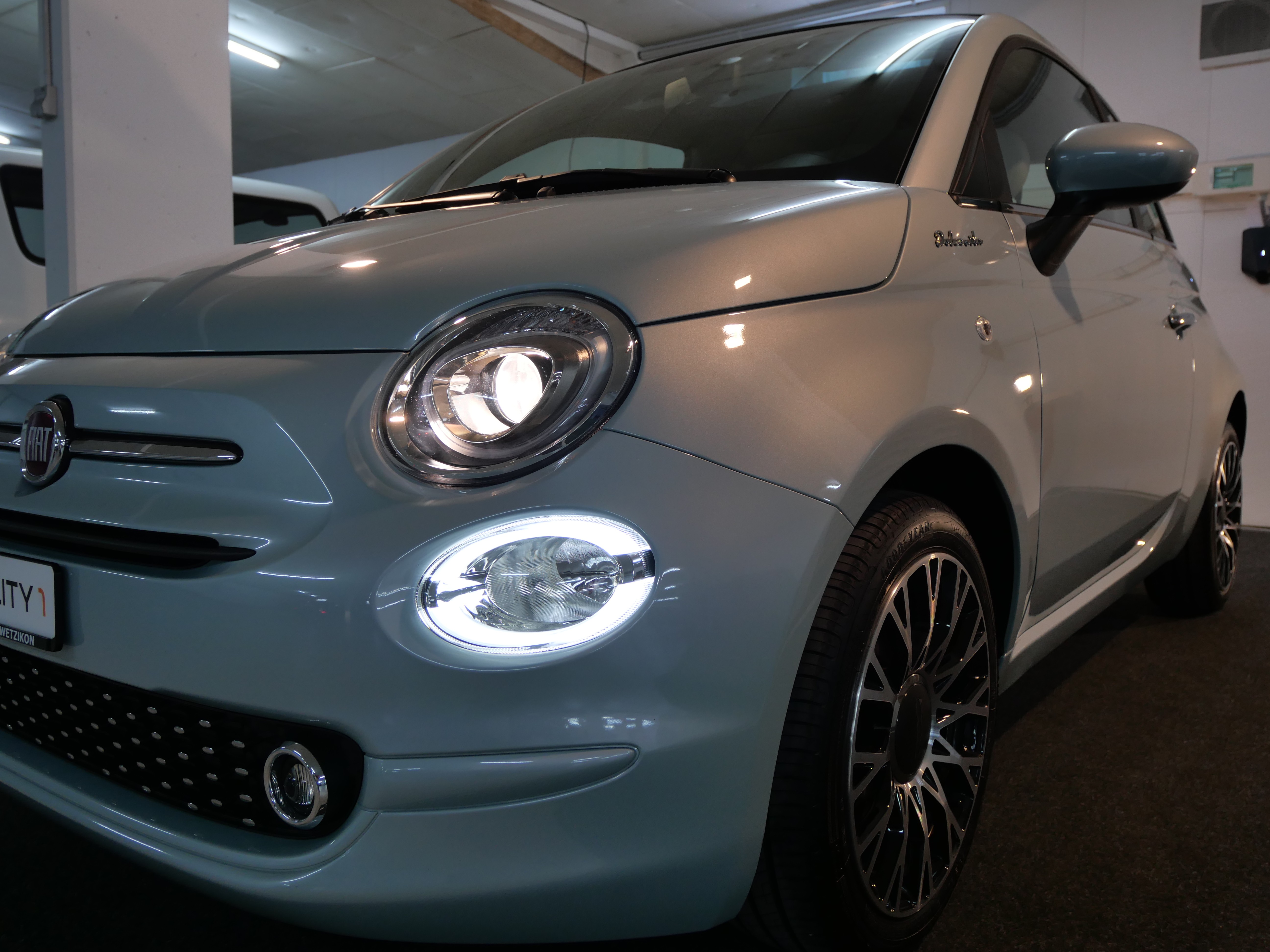 FIAT 500 1.0 N3 MildHybrid Dolcevita