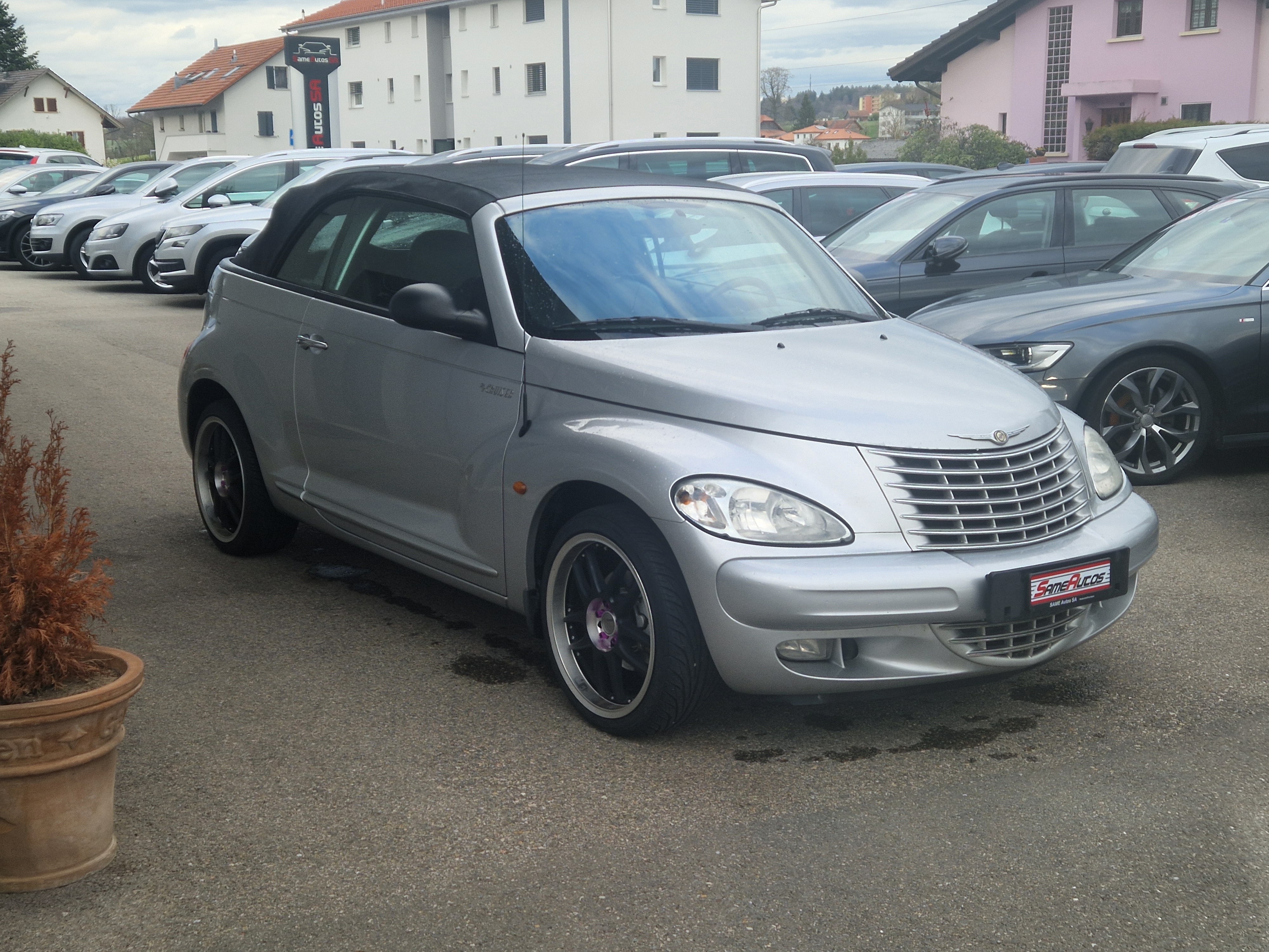 CHRYSLER PT Cruiser 2.4 Limited