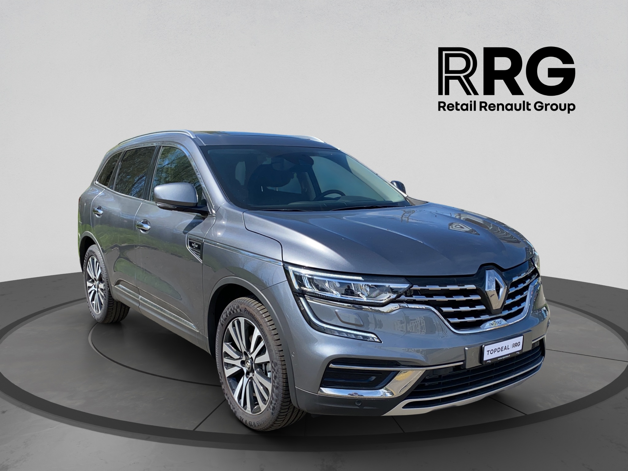 RENAULT Koleos 2.0 dCi Initiale Paris 4WD Xtronic CVT