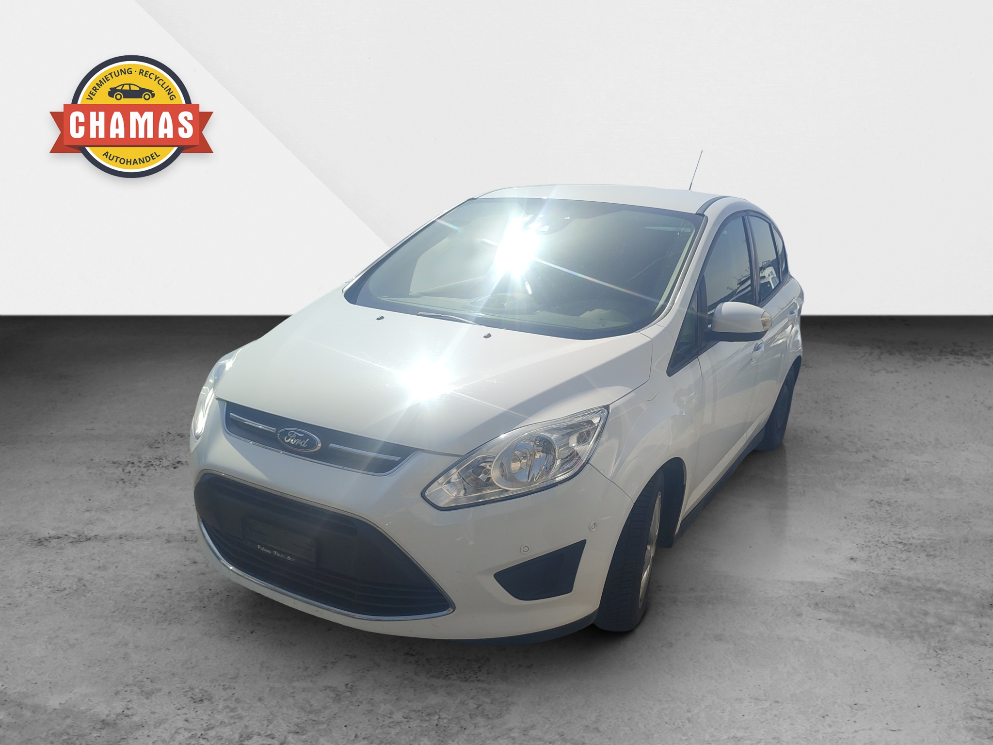 FORD C-Max 1.0 SCTi Winner