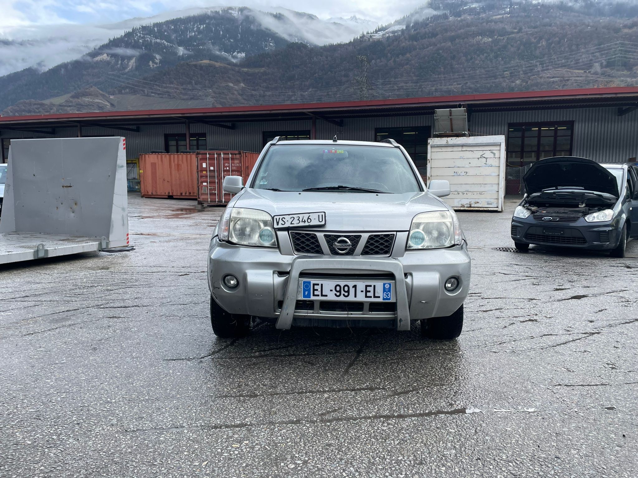 NISSAN X-Trail 2.2 DCI SE 4WD