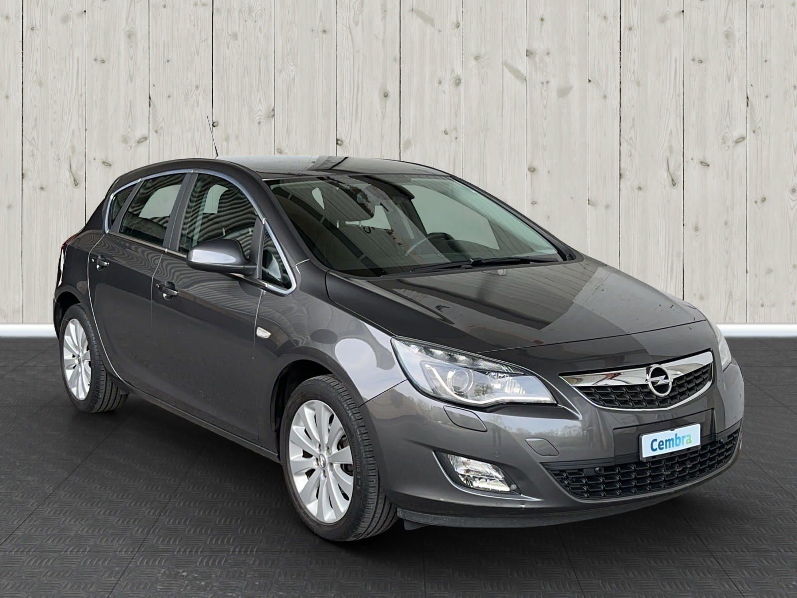 OPEL Astra 1.4i 16V Turbo